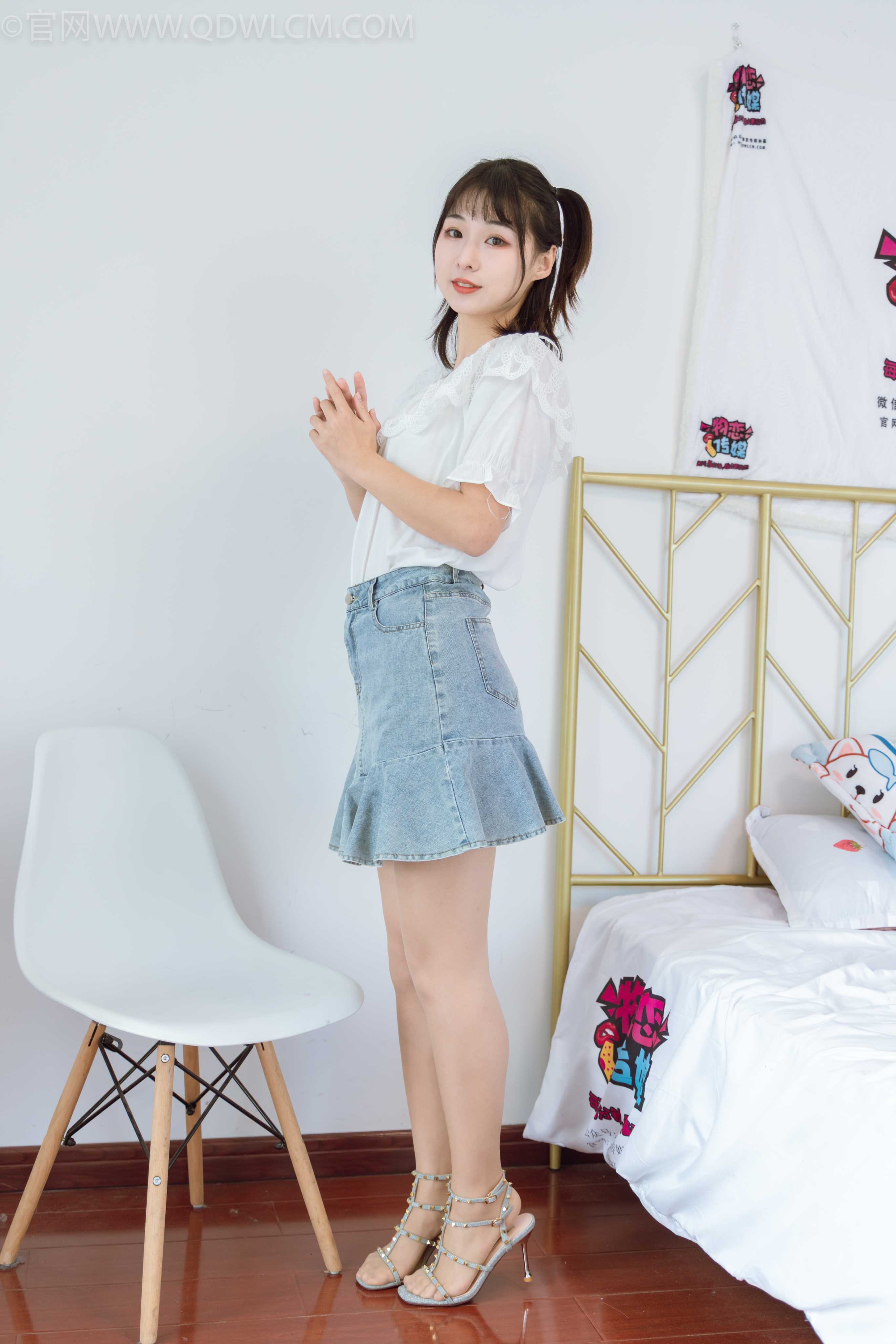 物恋传媒 NO.1041 月心-纯洁的心 [138P+1V／6.66GB]