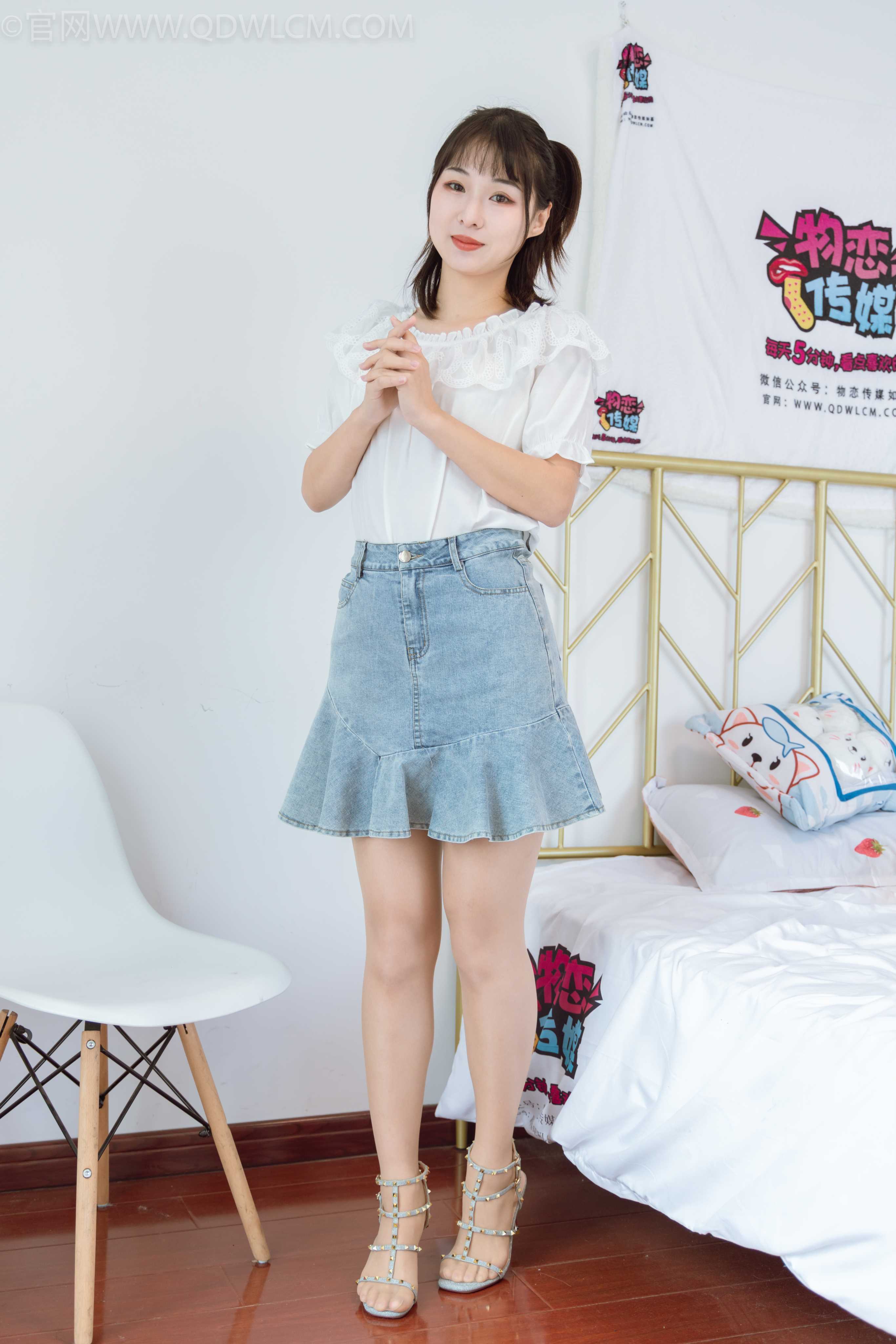 物恋传媒 NO.1041 月心-纯洁的心 [138P+1V／6.66GB]