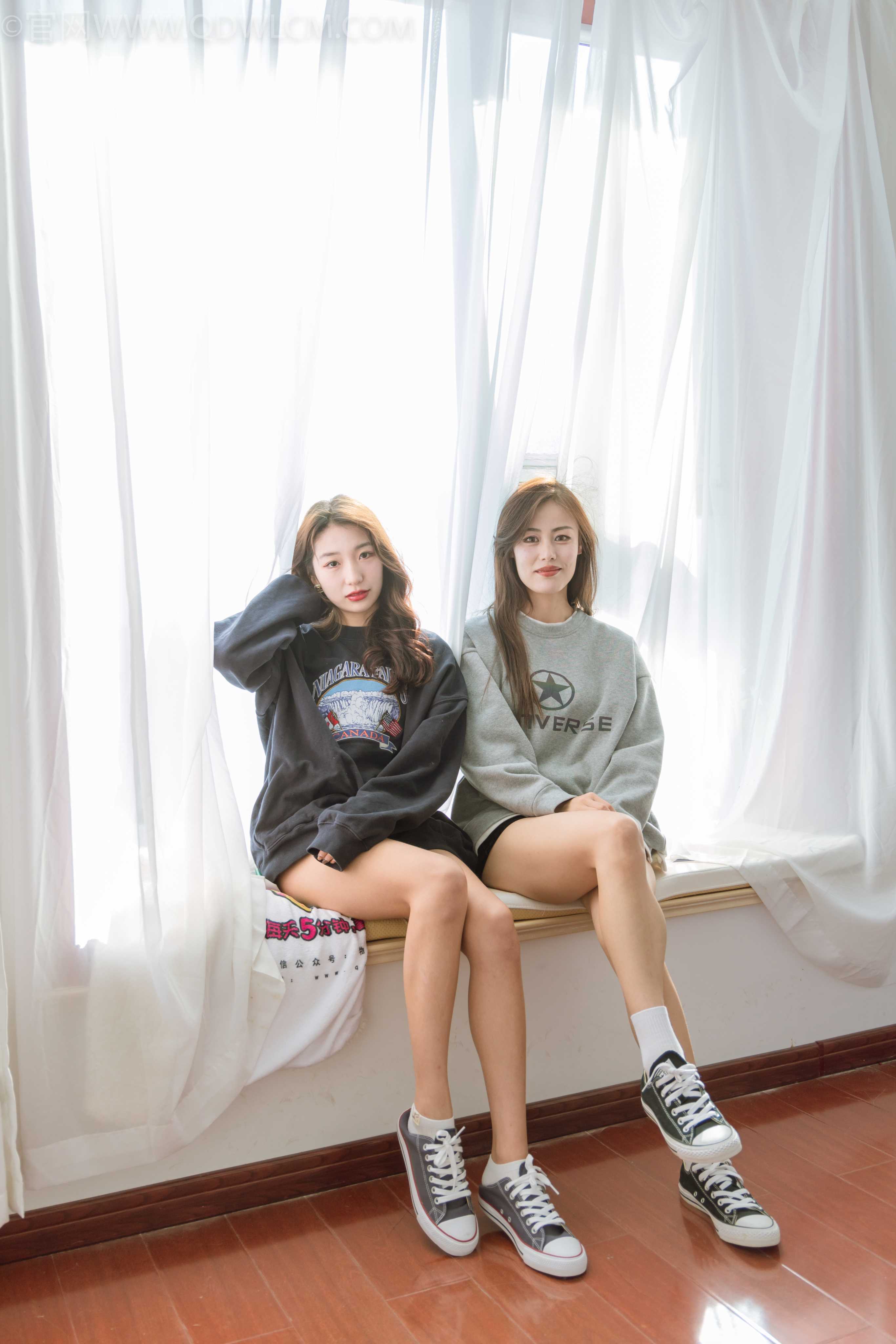 物恋传媒 NO.1043 闺蜜-笑靥如花 [140P+1V／3.99GB]