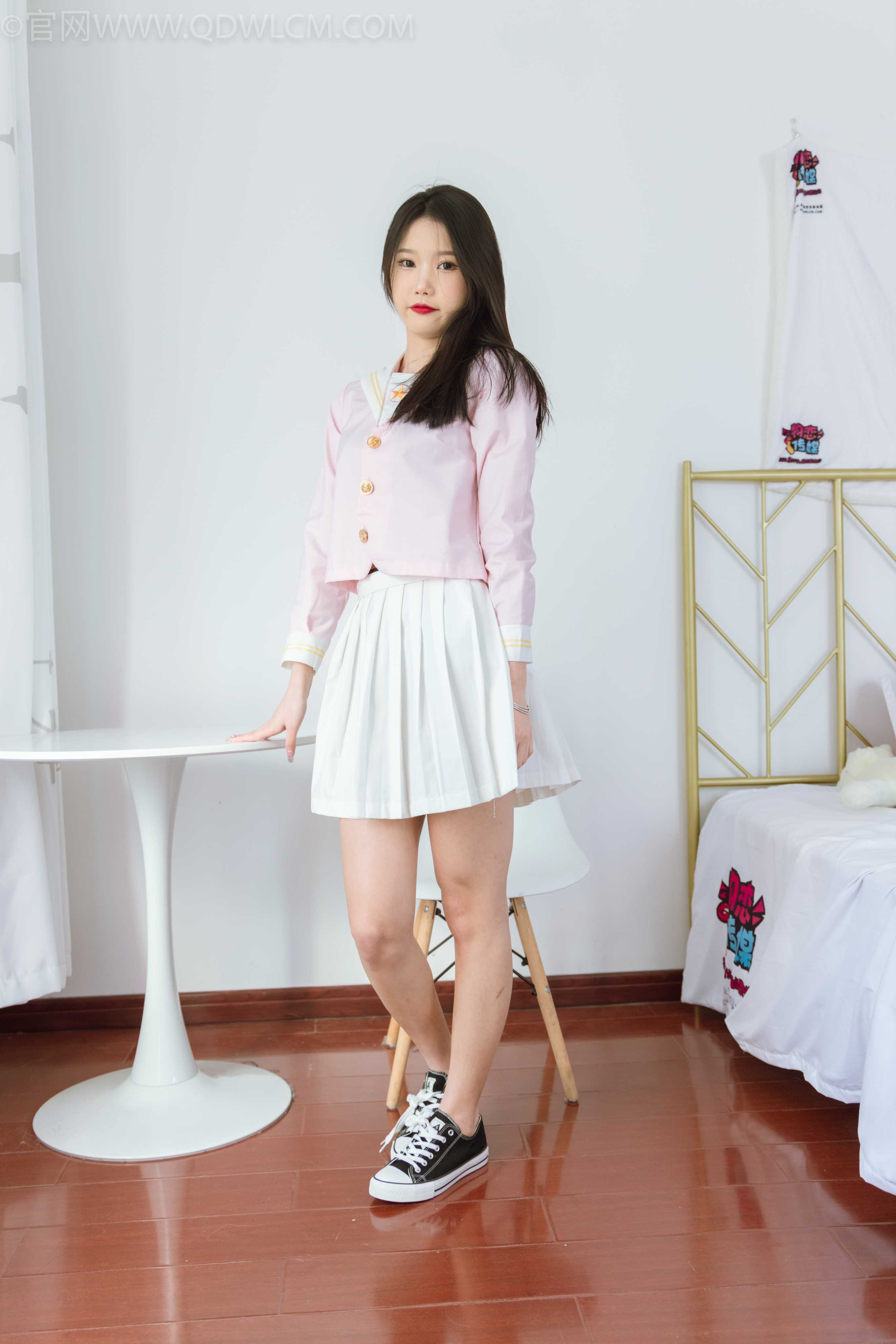 物恋传媒 NO.1046 小竹-璀璨星芒 [165P+1V／4.92GB]