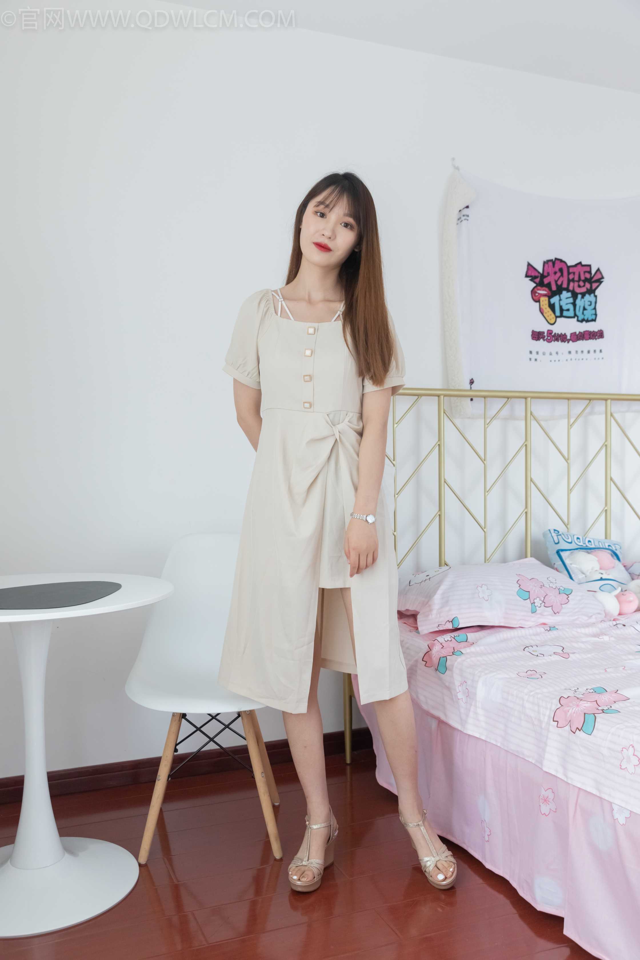 物恋传媒 NO.1047 琪琪-岁月如歌 [126P+1V／5.77GB] 插图4