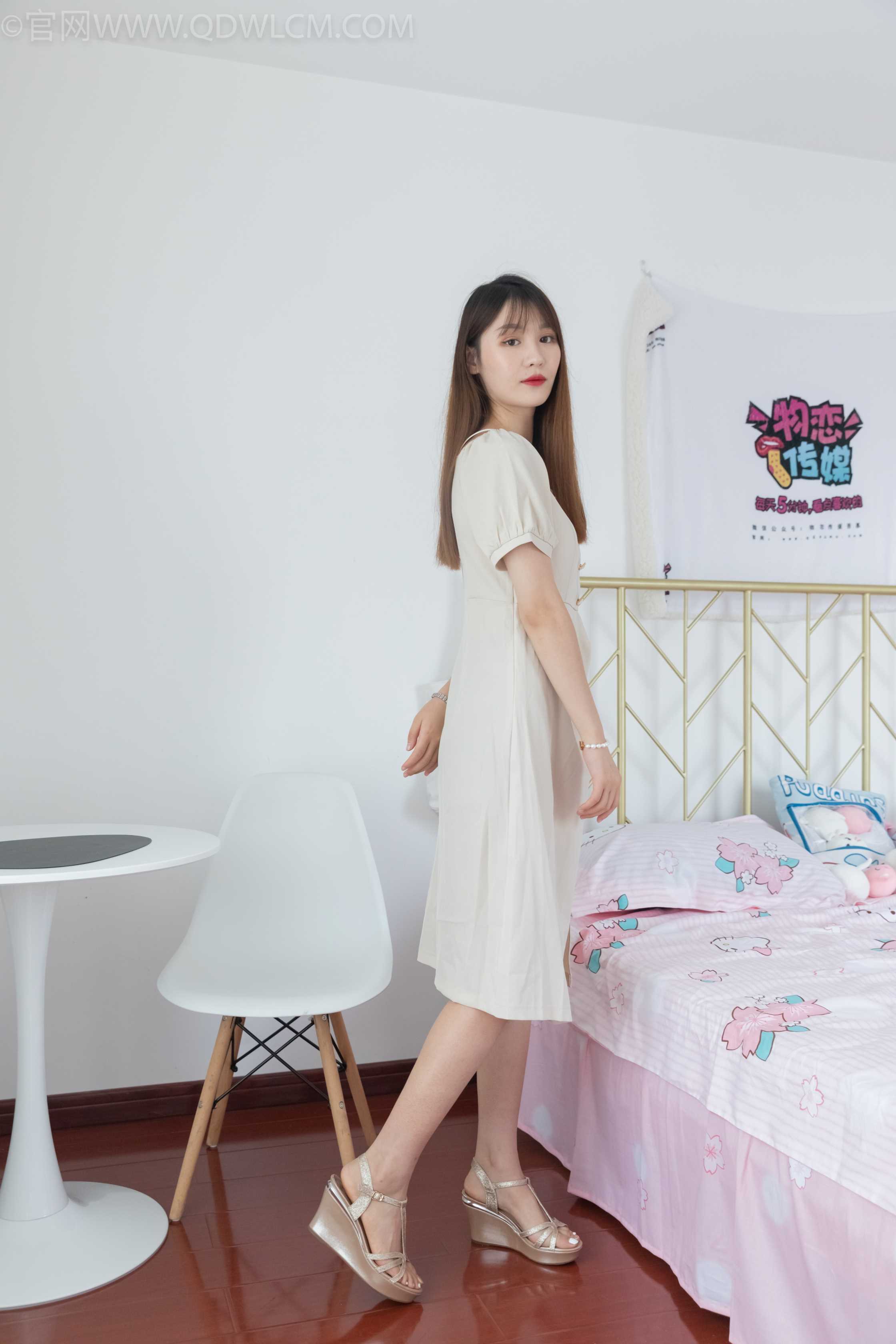 物恋传媒 NO.1047 琪琪-岁月如歌 [126P+1V／5.77GB] 插图3