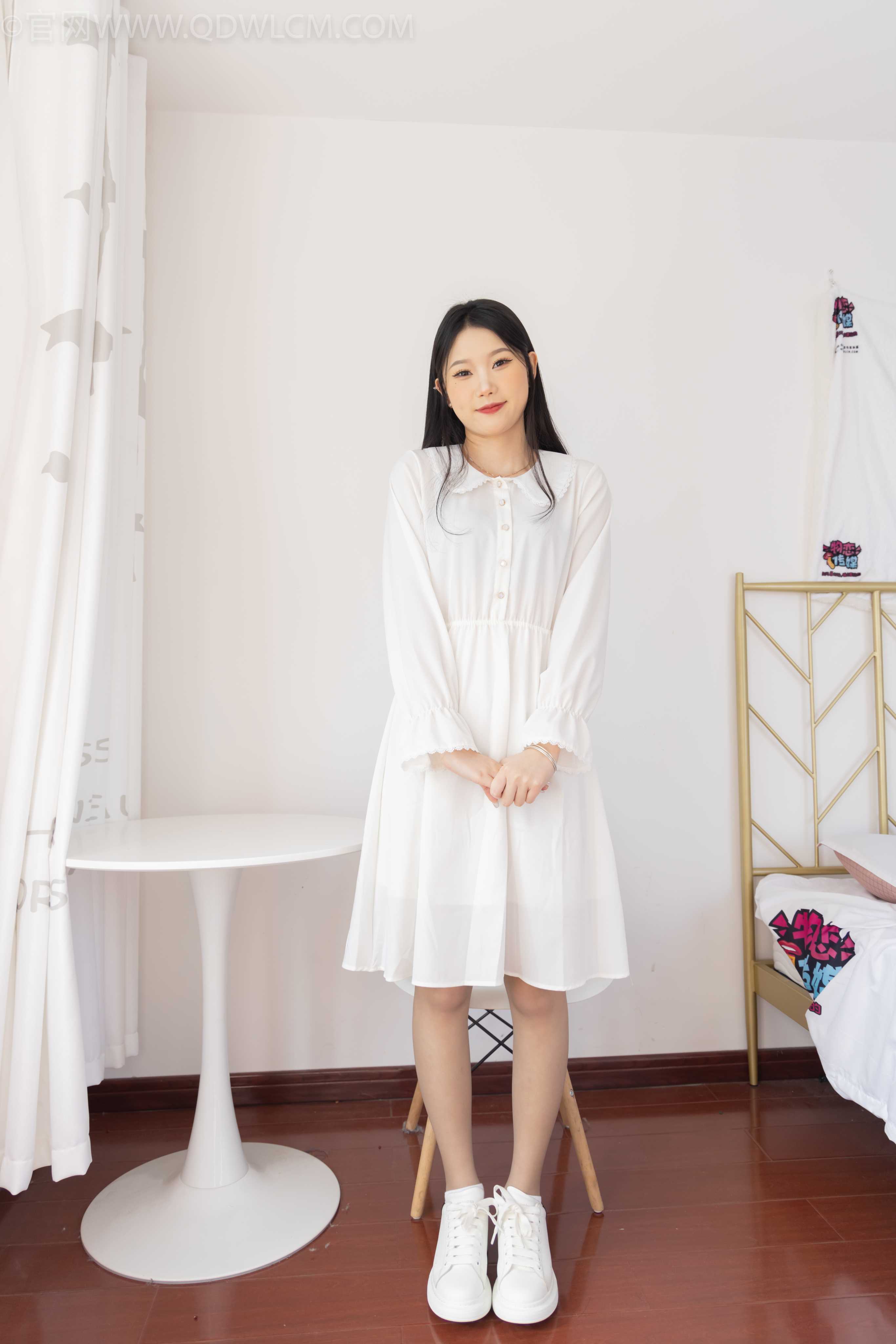 物恋传媒 NO.1049 小竹-白的色彩 [140P+1V／3.29GB]