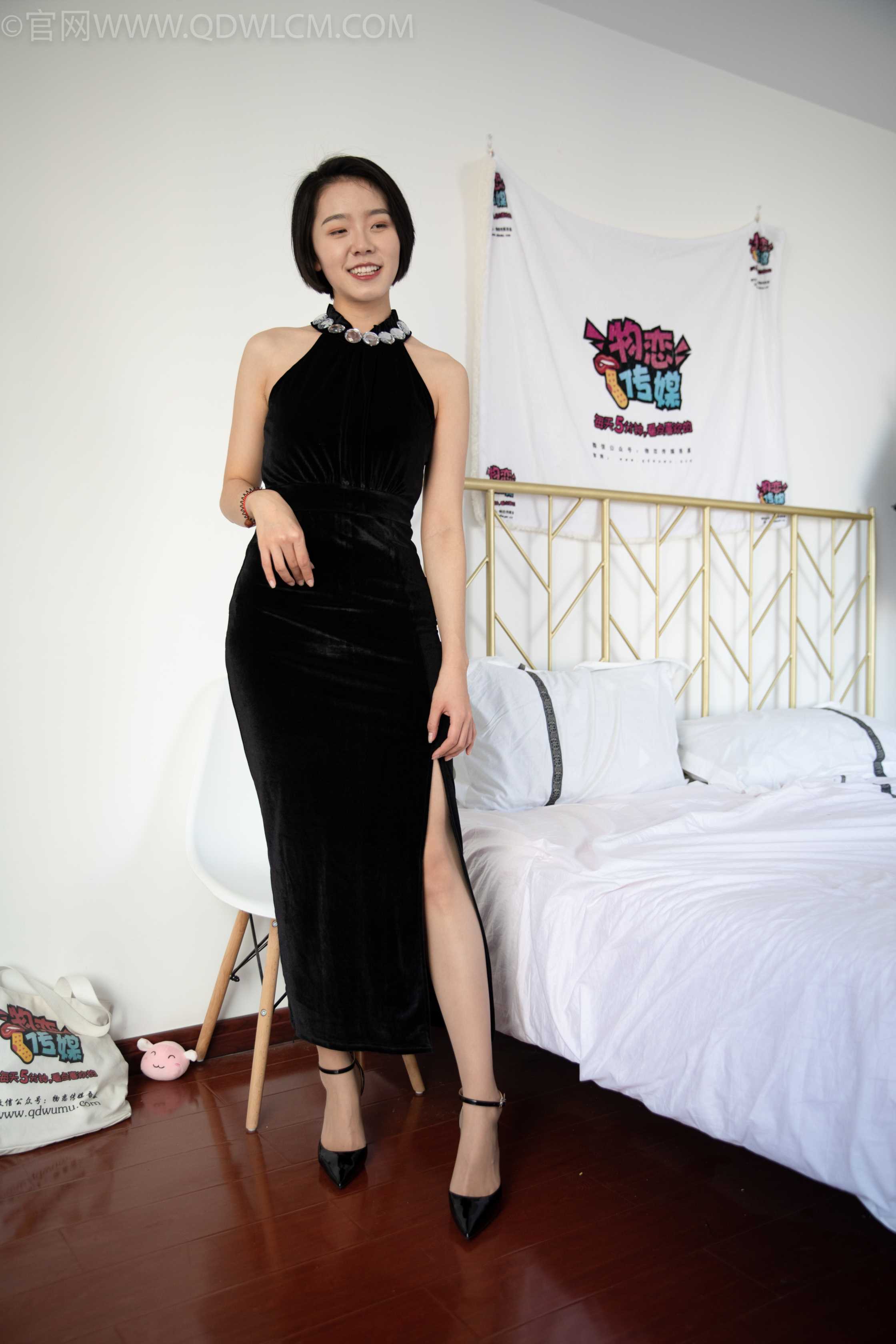 物恋传媒 NO.1059 小飞-梦回上海滩 [125P+1V／3.12GB] 插图2