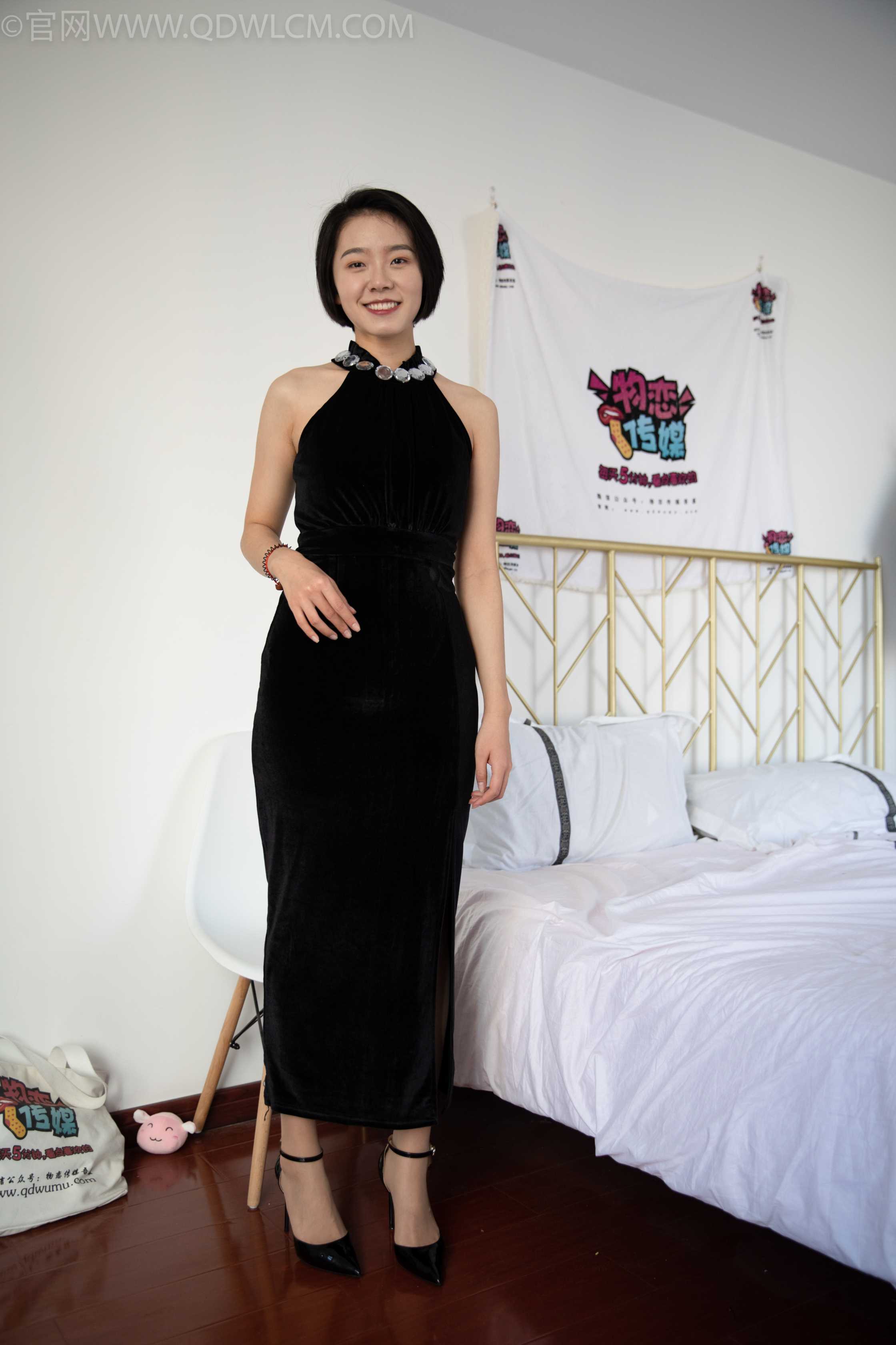 物恋传媒 NO.1059 小飞-梦回上海滩 [125P+1V／3.12GB]