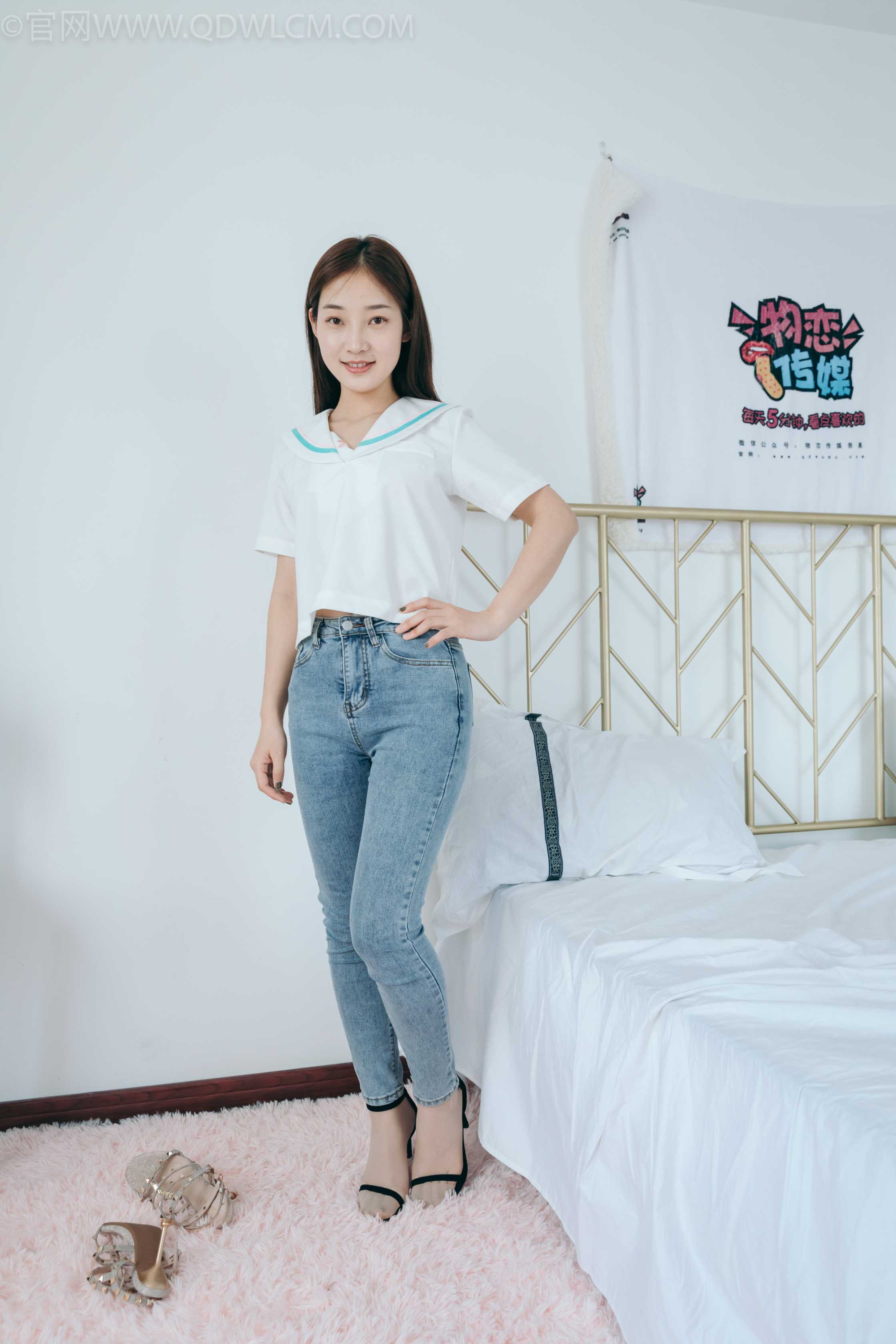 物恋传媒 NO.1061 温情-青涩的碰撞 [134P+1V／5.80GB]