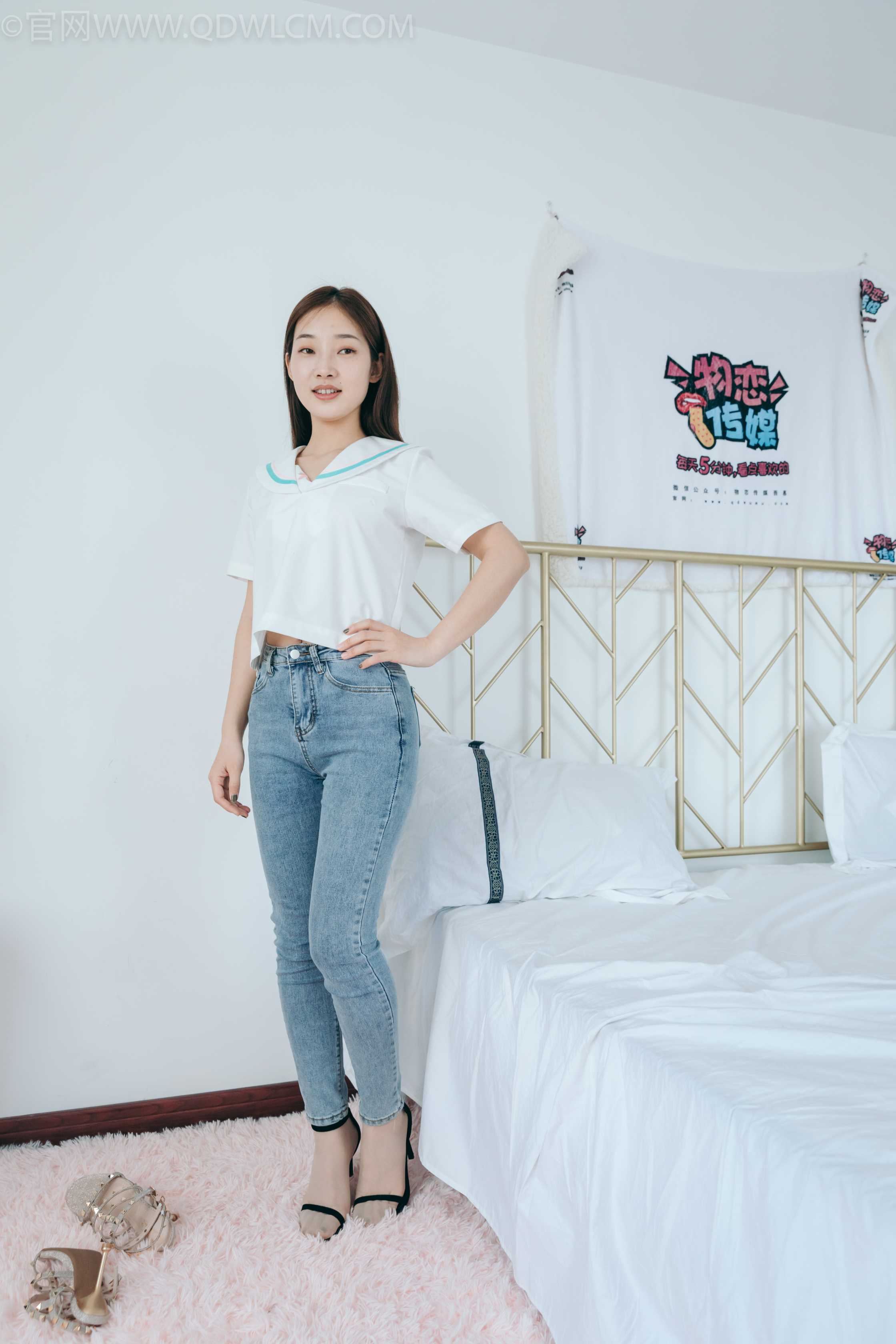 物恋传媒 NO.1061 温情-青涩的碰撞 [134P+1V／5.80GB]