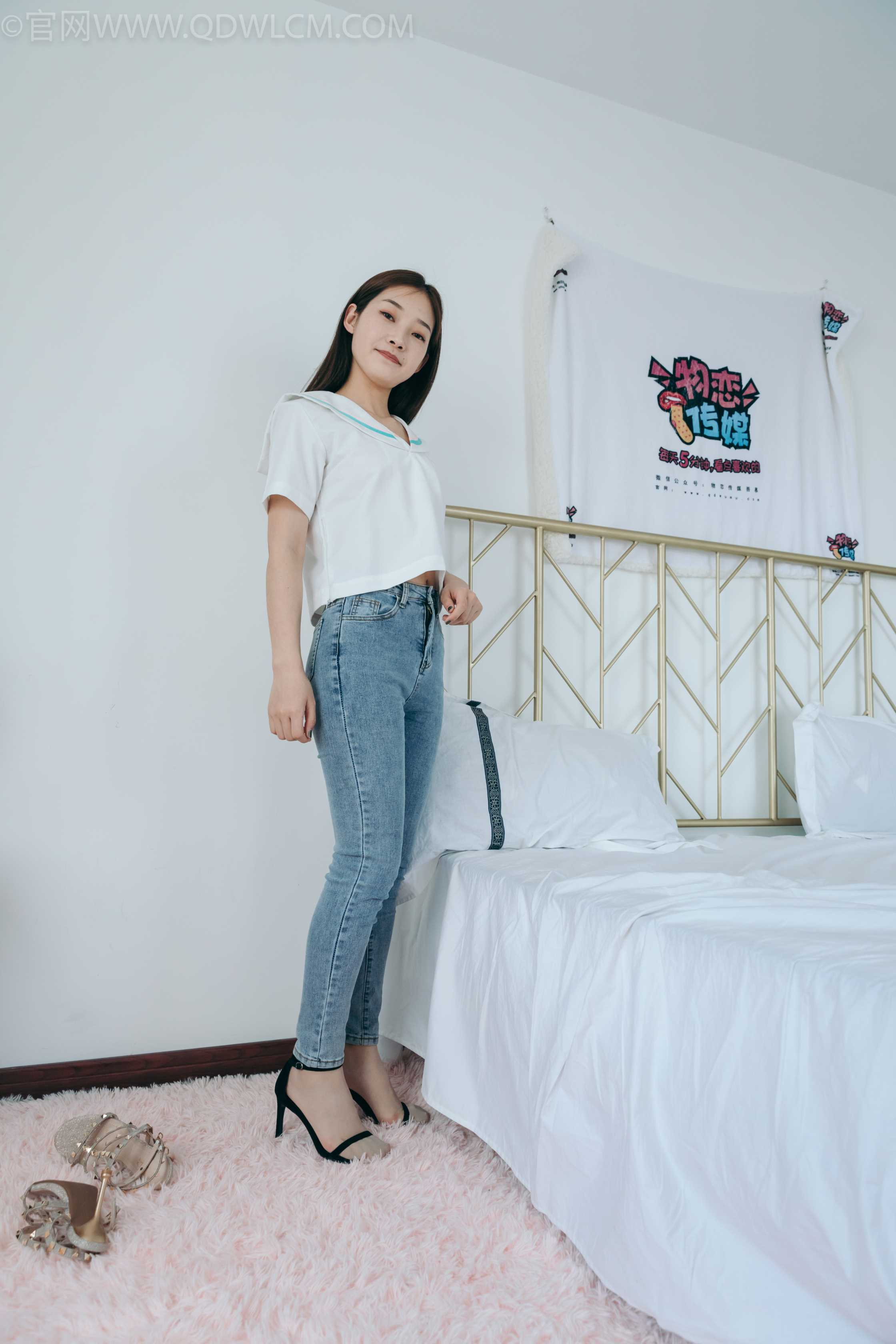 物恋传媒 NO.1061 温情-青涩的碰撞 [134P+1V／5.80GB]