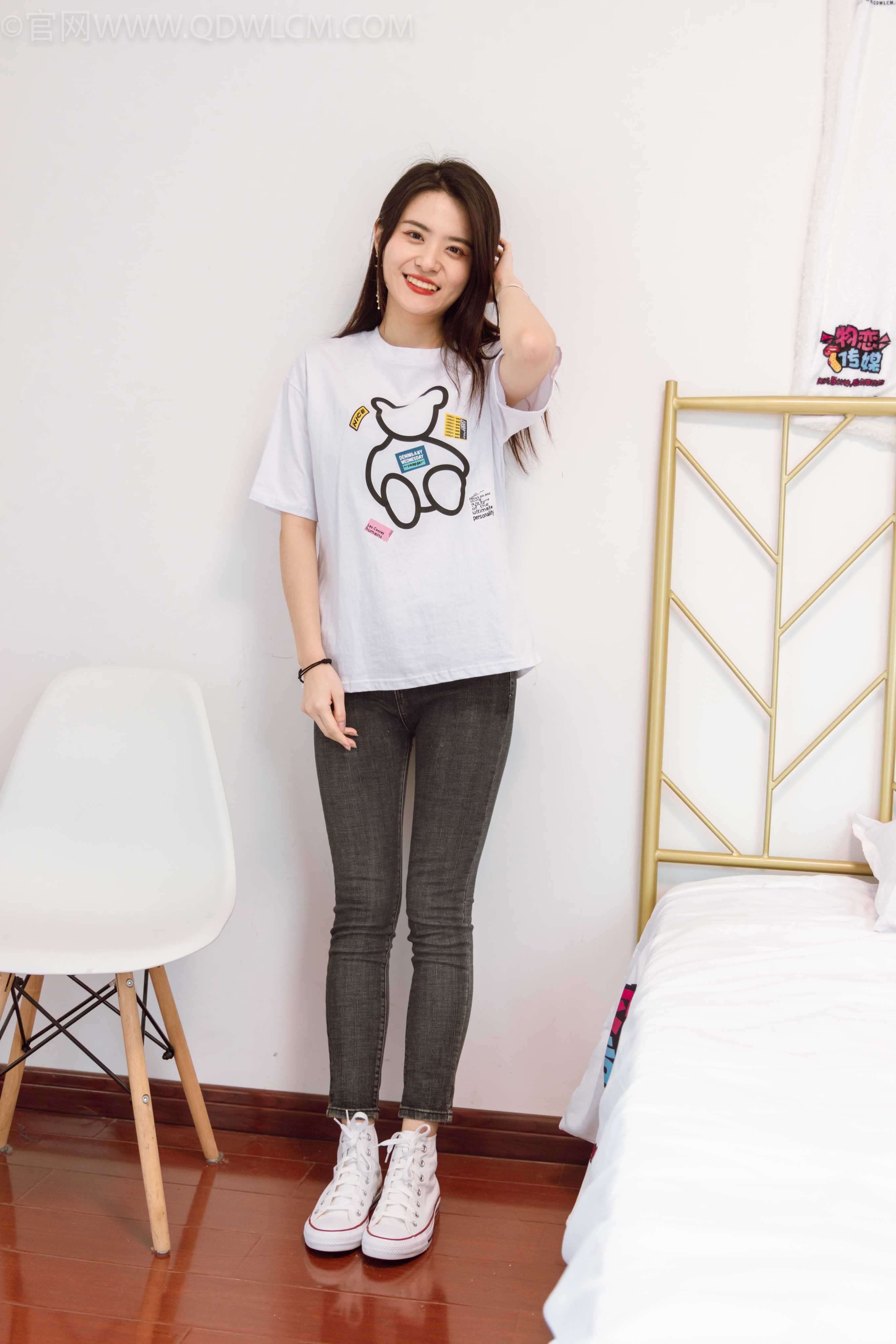 物恋传媒 NO.1064 然然-柳絮飞 [142P+1V／4.26GB]