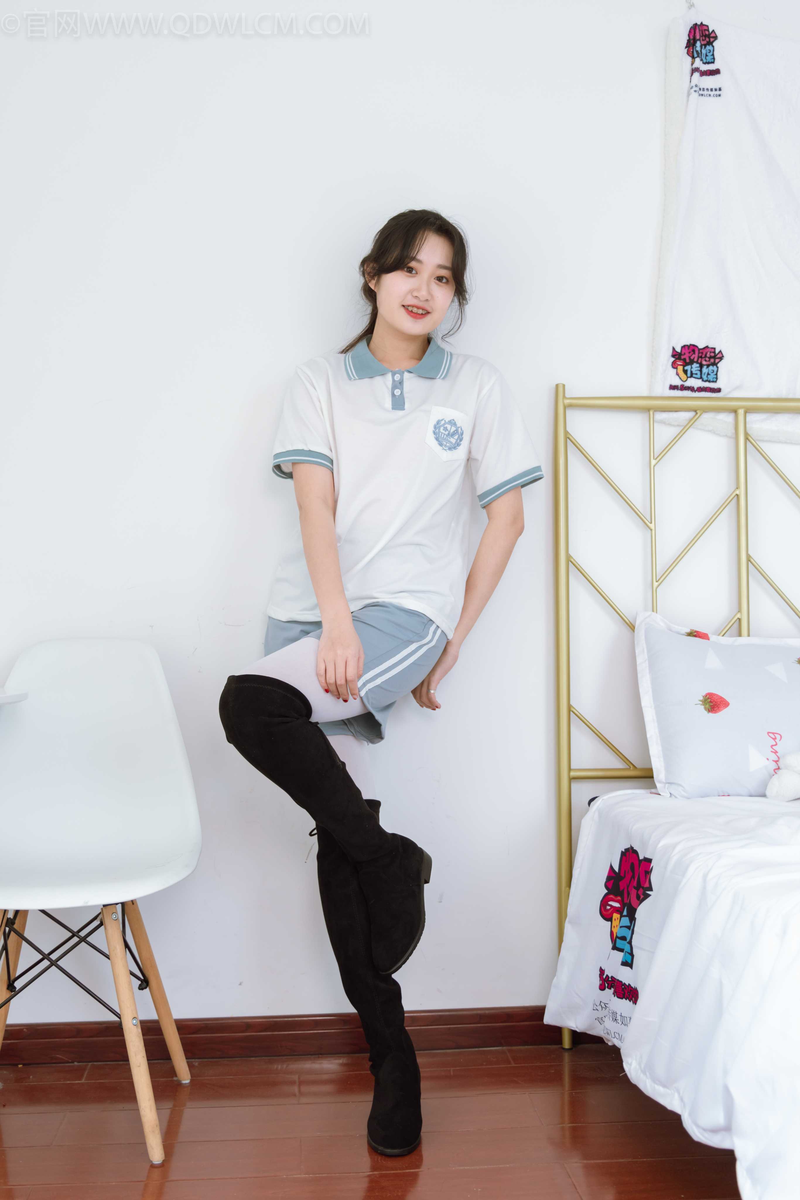 物恋传媒 NO.1068 小敏-云之语 [150P+1V／4.13GB]