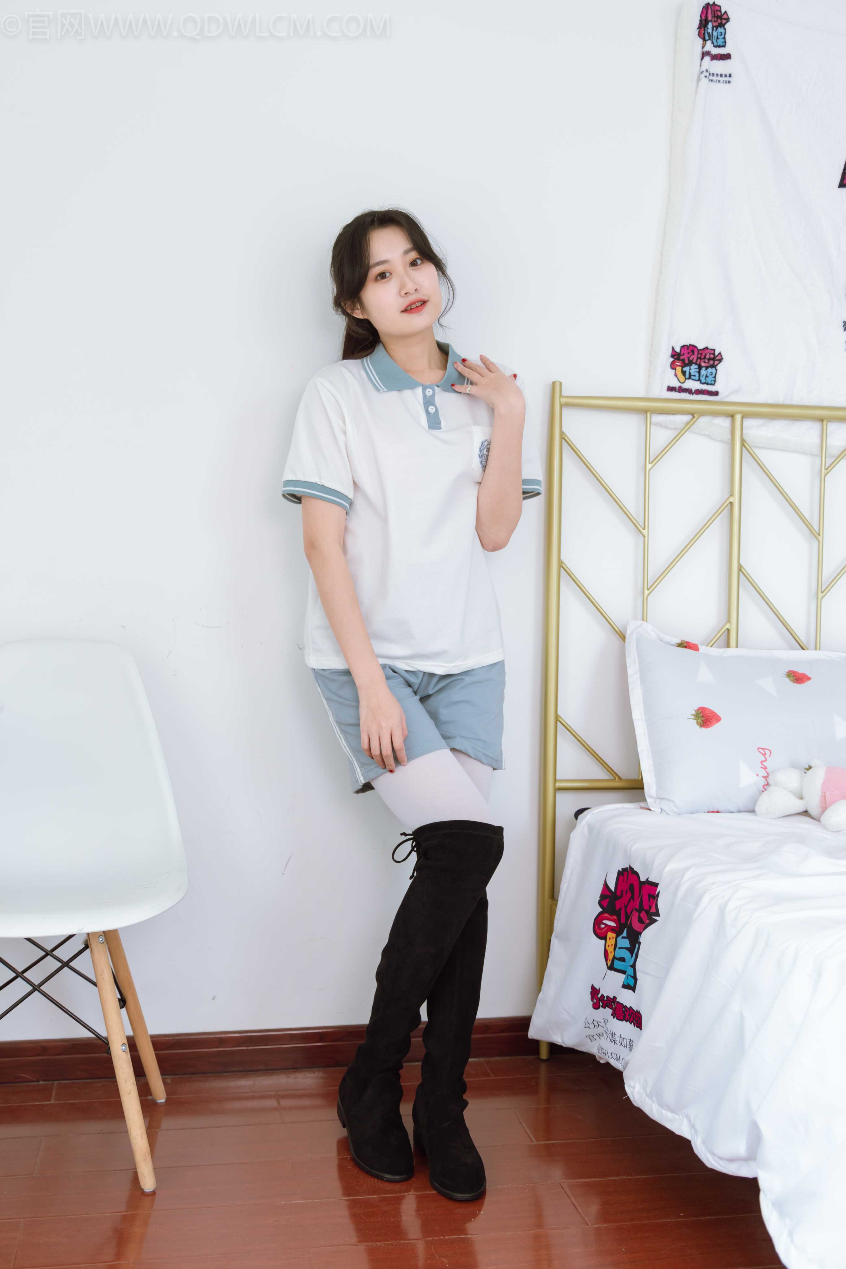 物恋传媒 NO.1068 小敏-云之语 [150P+1V／4.13GB]