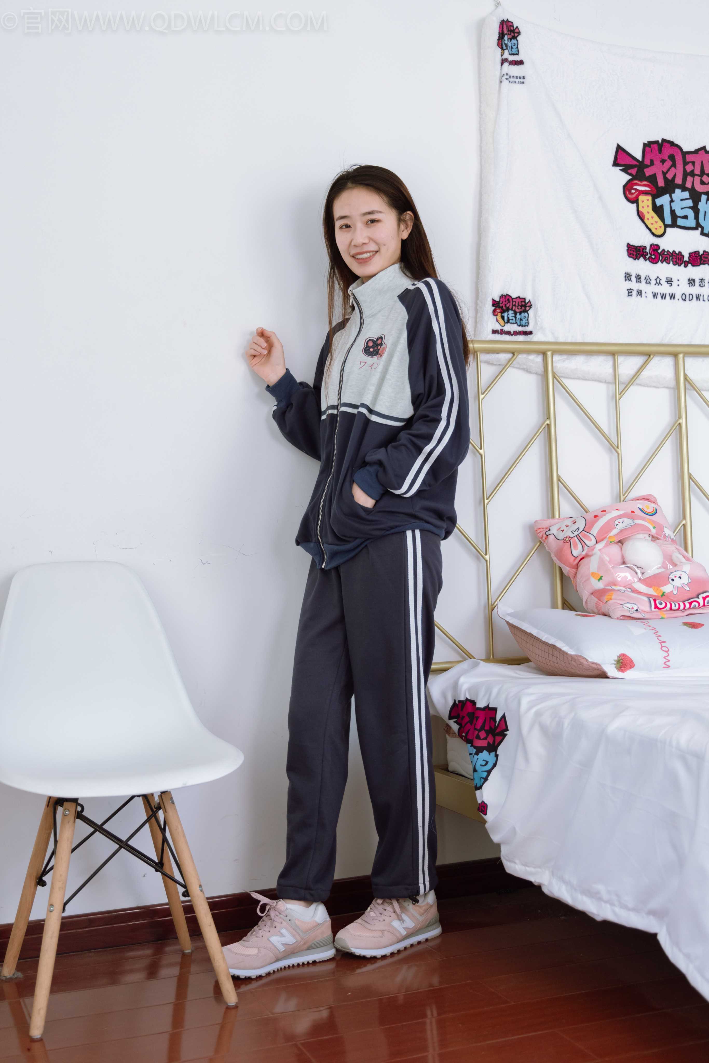 物恋传媒 NO.1069 菜菜-往日之约 [150P+1V／4.47GB]