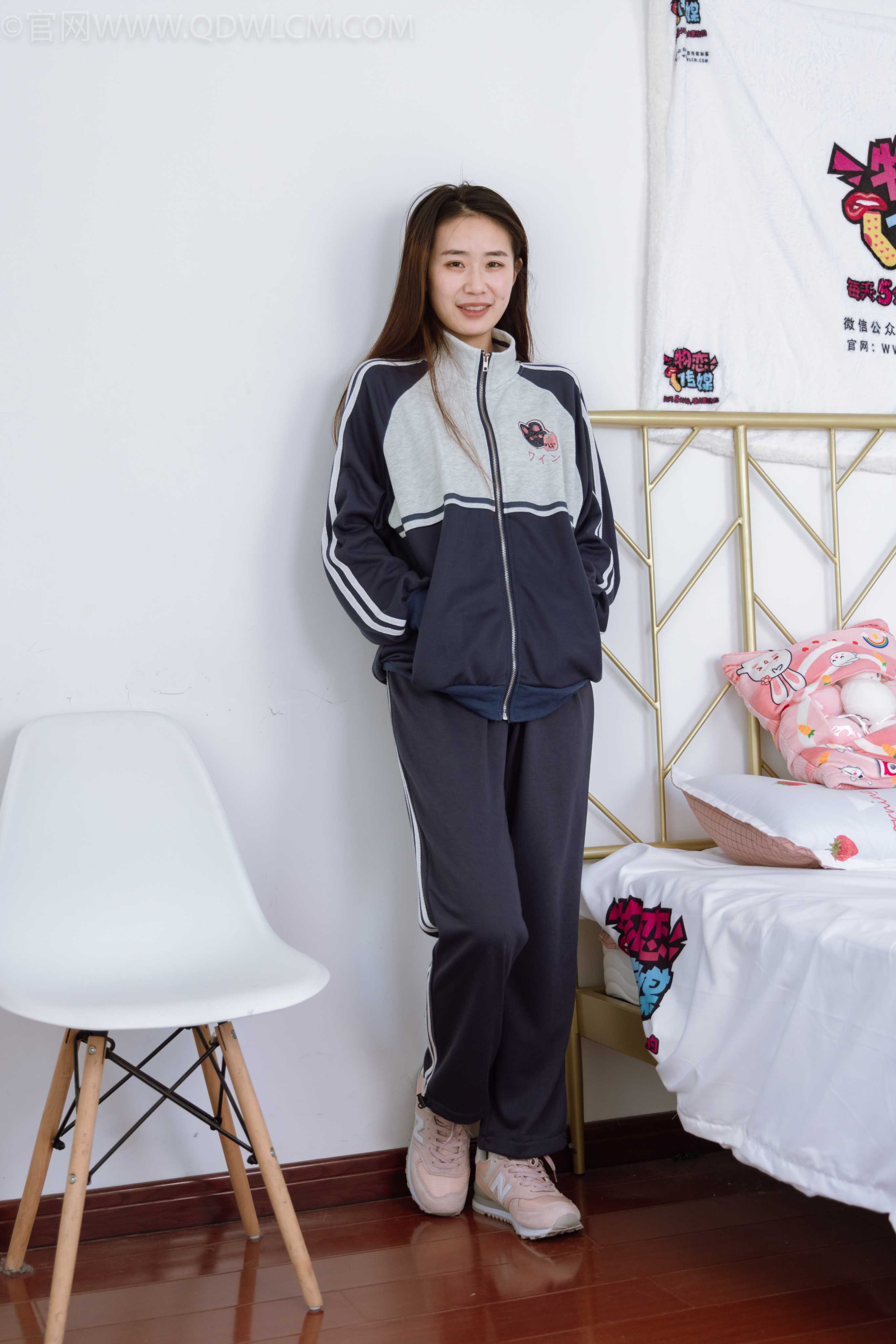 物恋传媒 NO.1069 菜菜-往日之约 [150P+1V／4.47GB]