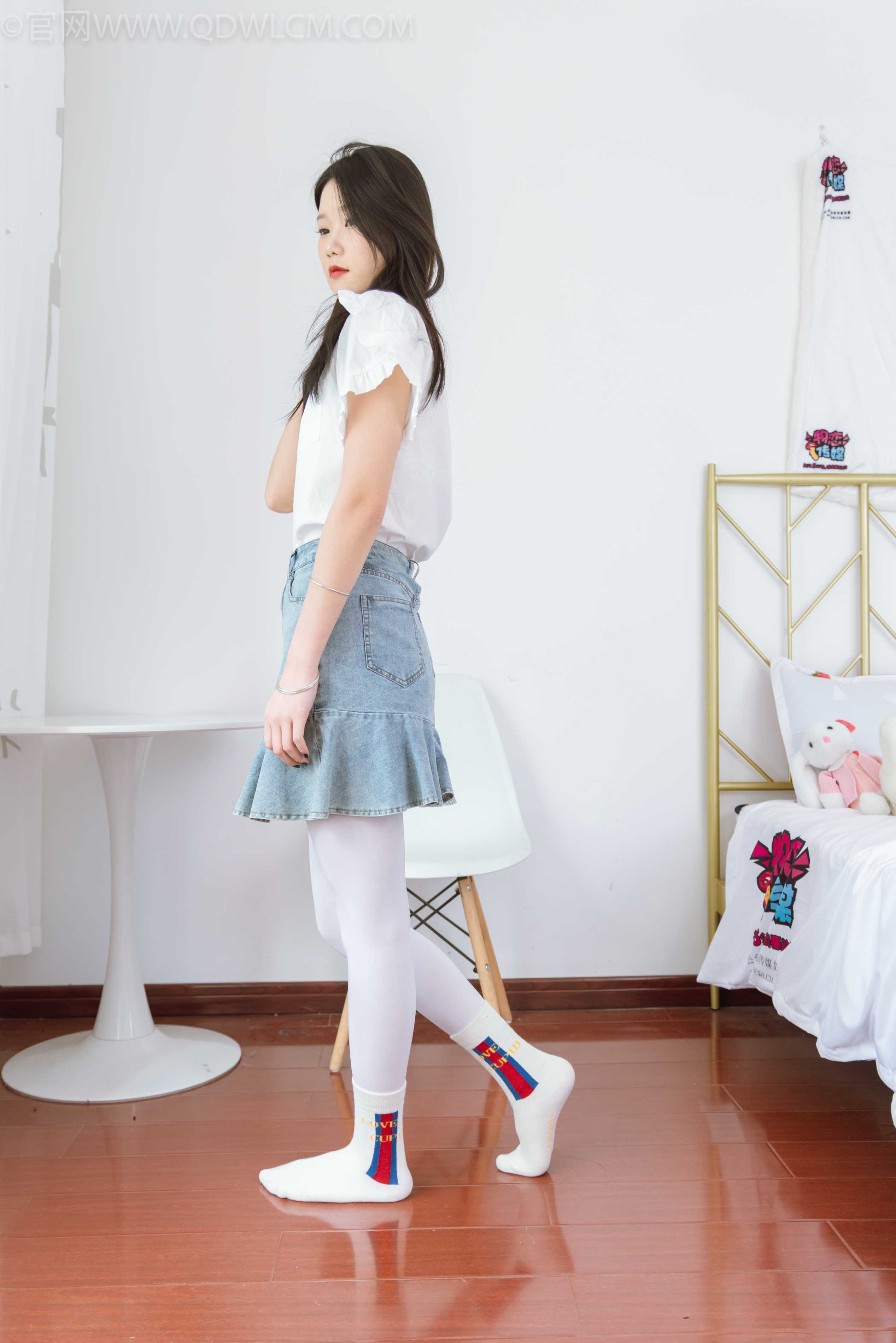 物恋传媒 NO.1070 小竹-星光散如风 [160P+1V／4.74GB]