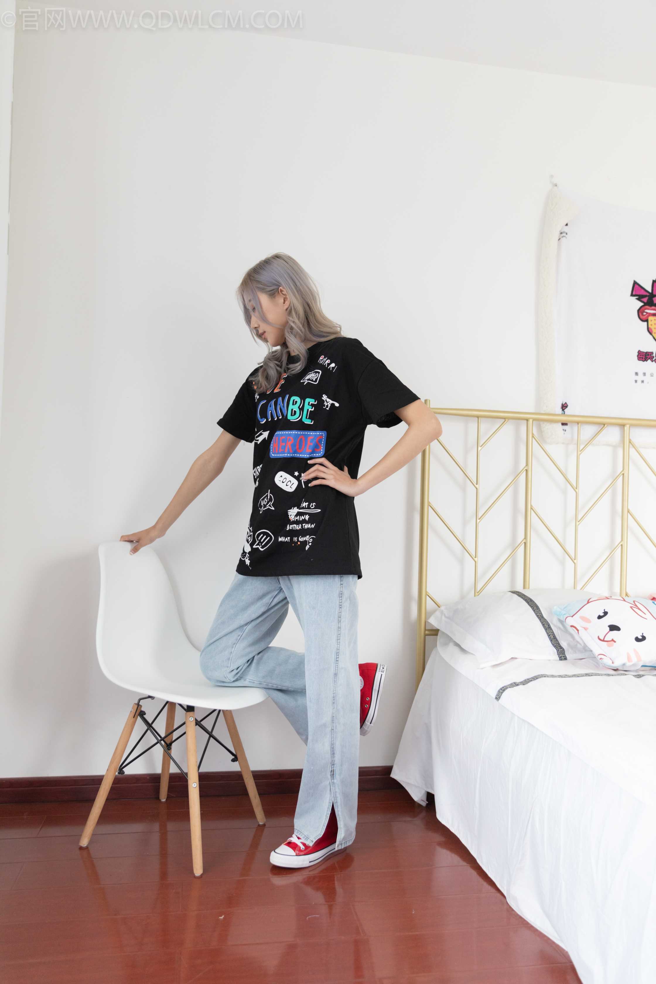 物恋传媒 NO.1074 小鹿-过往的美好（小鹿最后一期） [125P+2V／4.53GB]