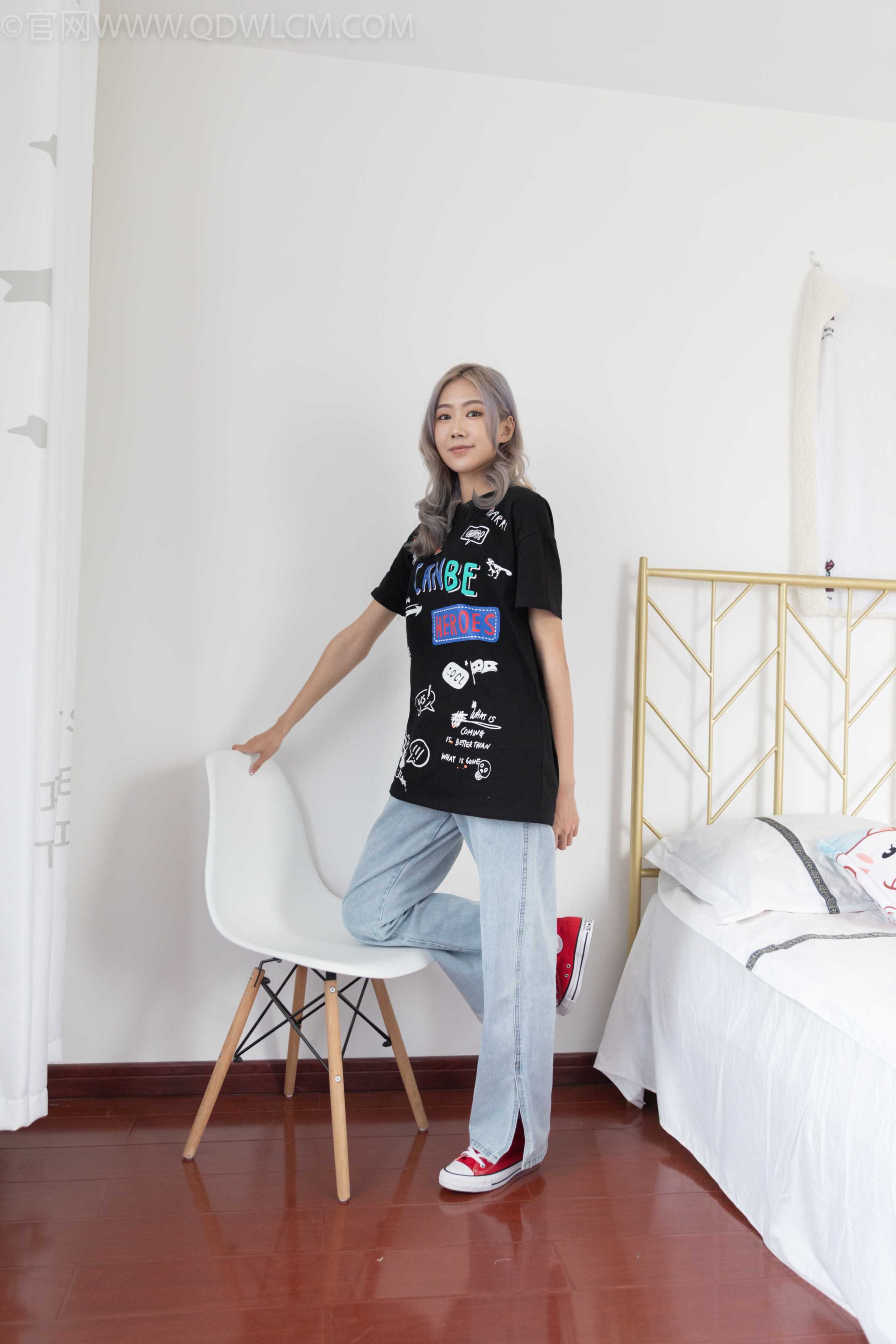 物恋传媒 NO.1074 小鹿-过往的美好（小鹿最后一期） [125P+2V／4.53GB]