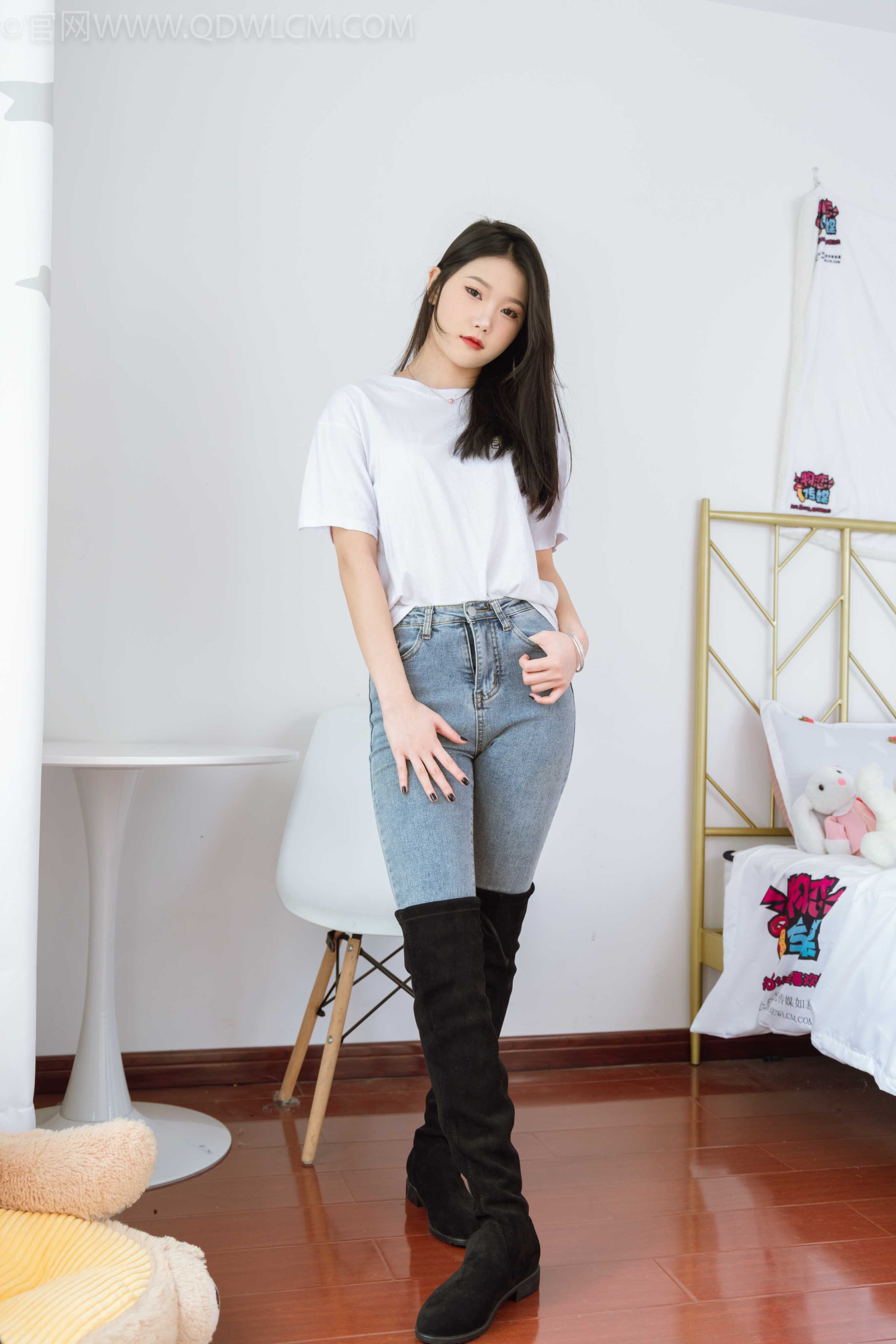 物恋传媒 NO.1077 小竹-羽化成蝶 [150P+1V／4.20GB]