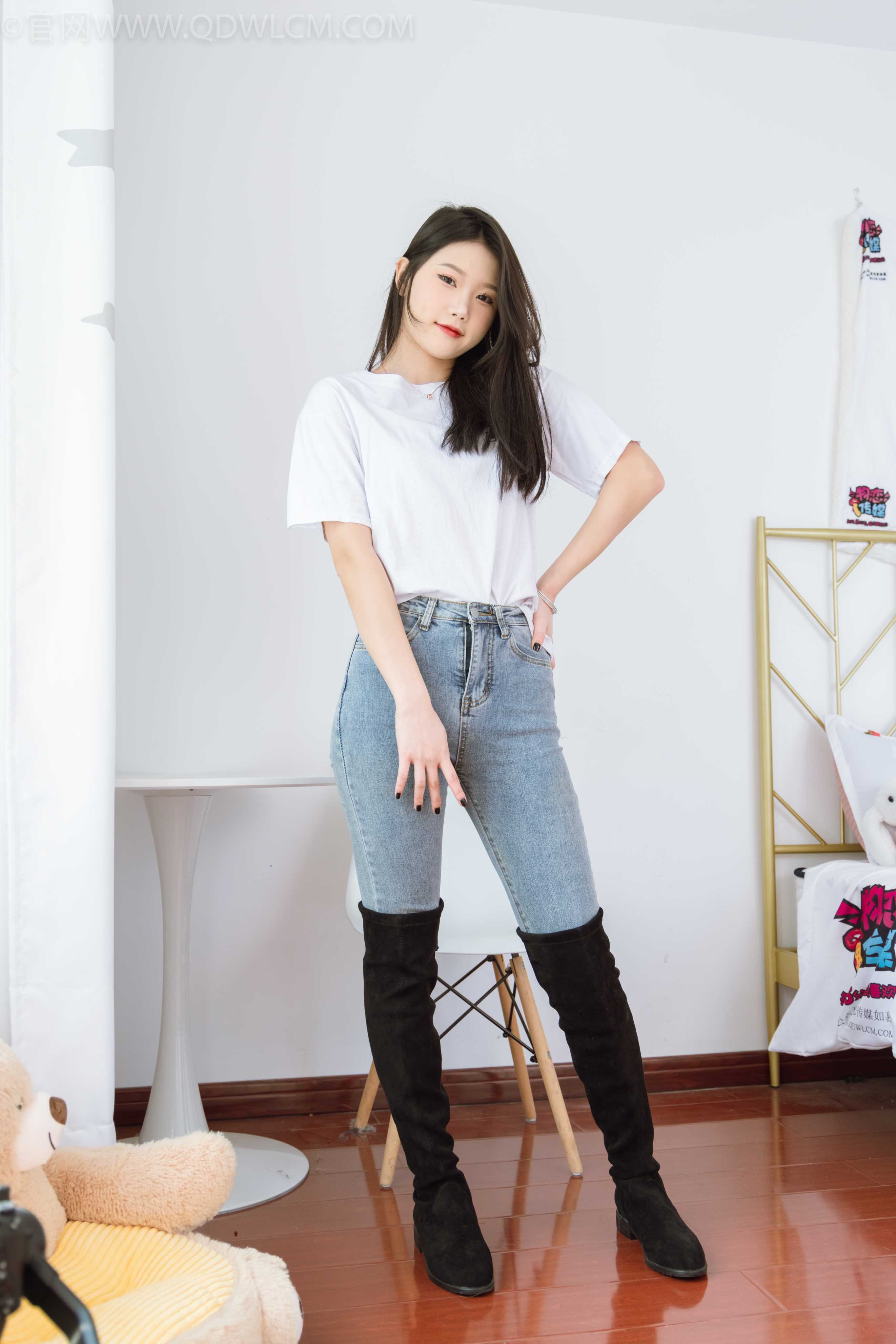 物恋传媒 NO.1077 小竹-羽化成蝶 [150P+1V／4.20GB]