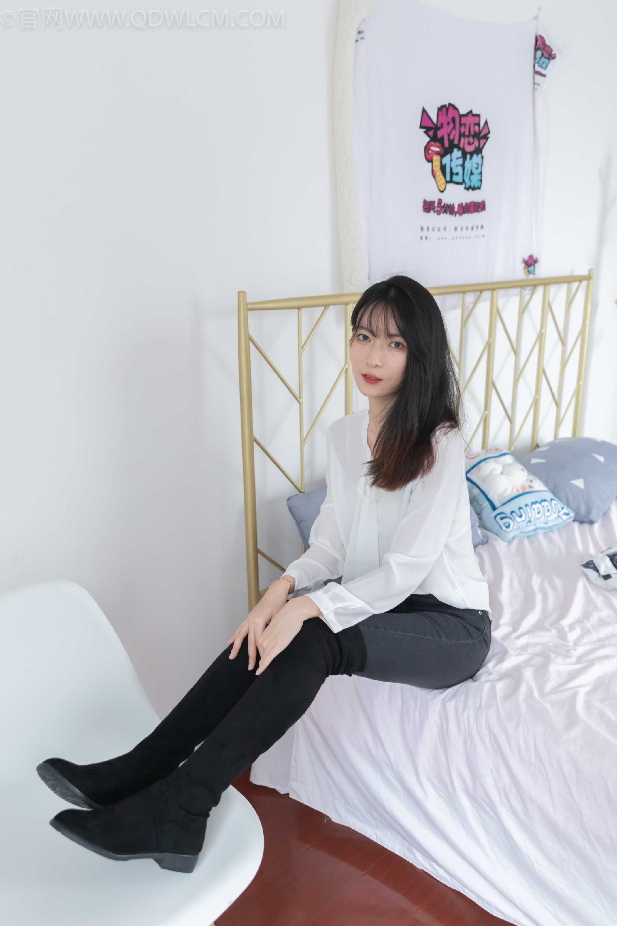 物恋传媒 NO.1080 猫耳-轻OL风 [179P+1V／3.96GB]