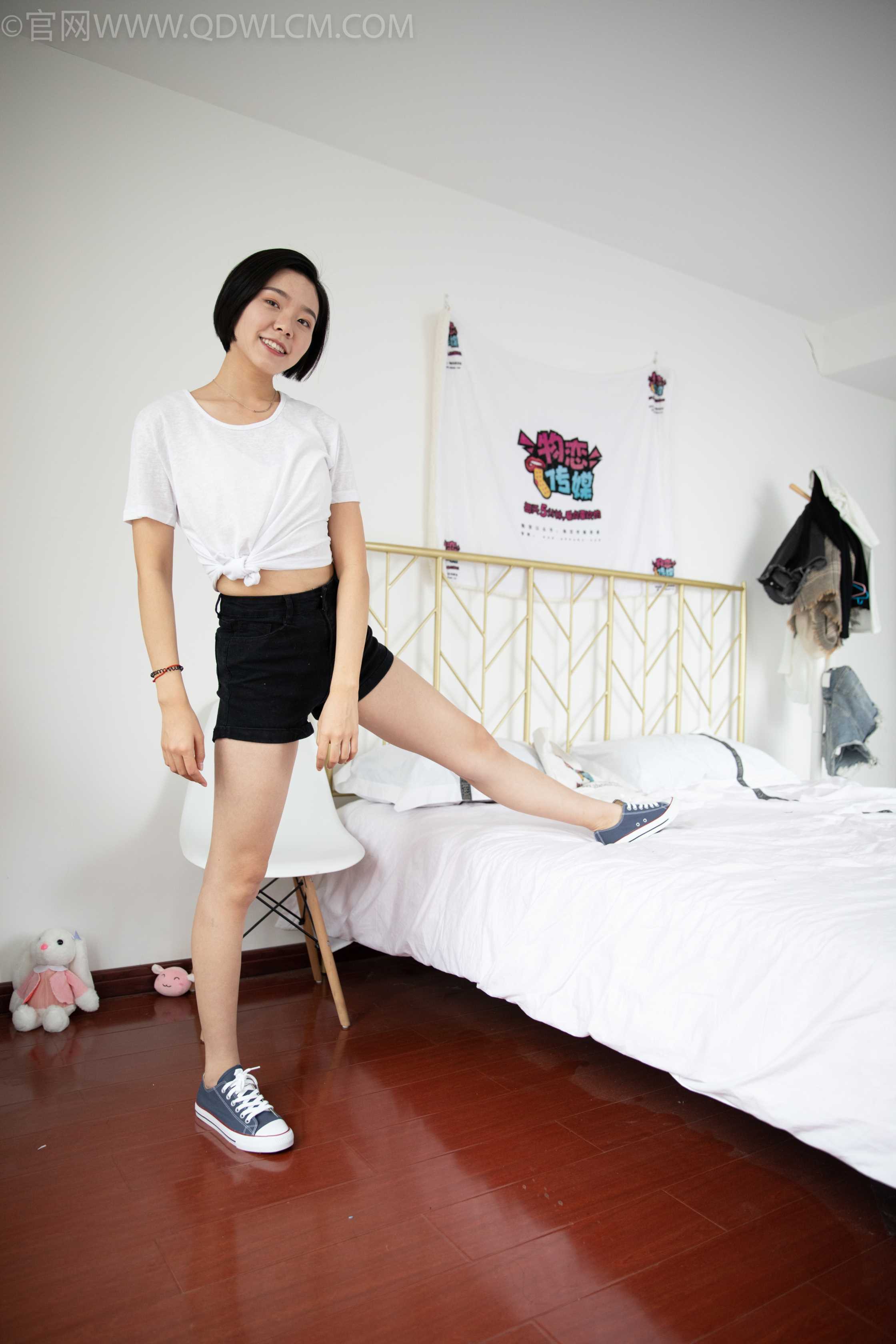 物恋传媒 NO.1081 小飞-运动少女 [201P+1V／4.98GB] 插图4