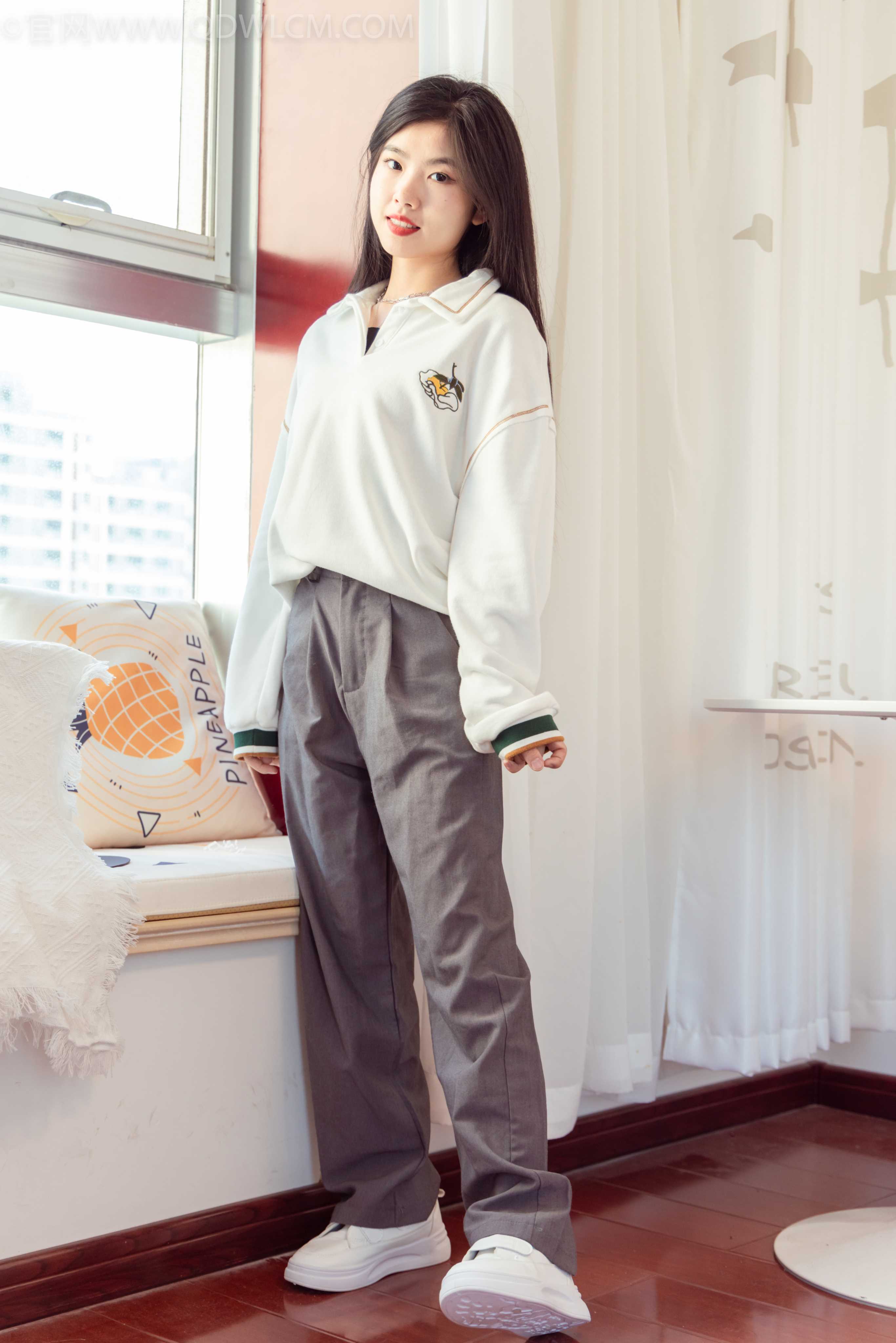 物恋传媒 NO.1085 米米-与可爱相伴 [143P+1V／3.58GB]