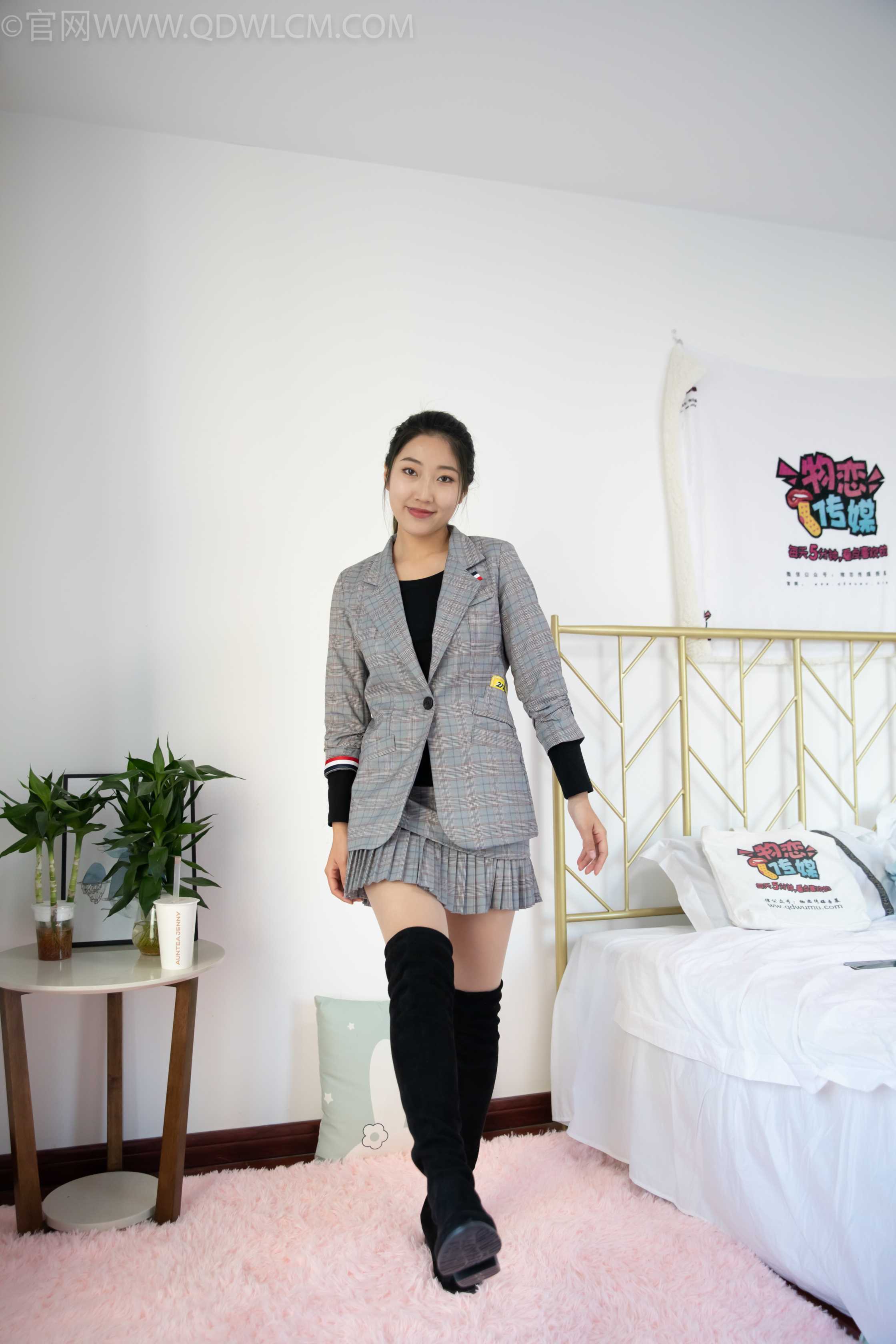 物恋传媒 NO.1088 雅梦-眼中的你 [134P+1V／3.11GB]