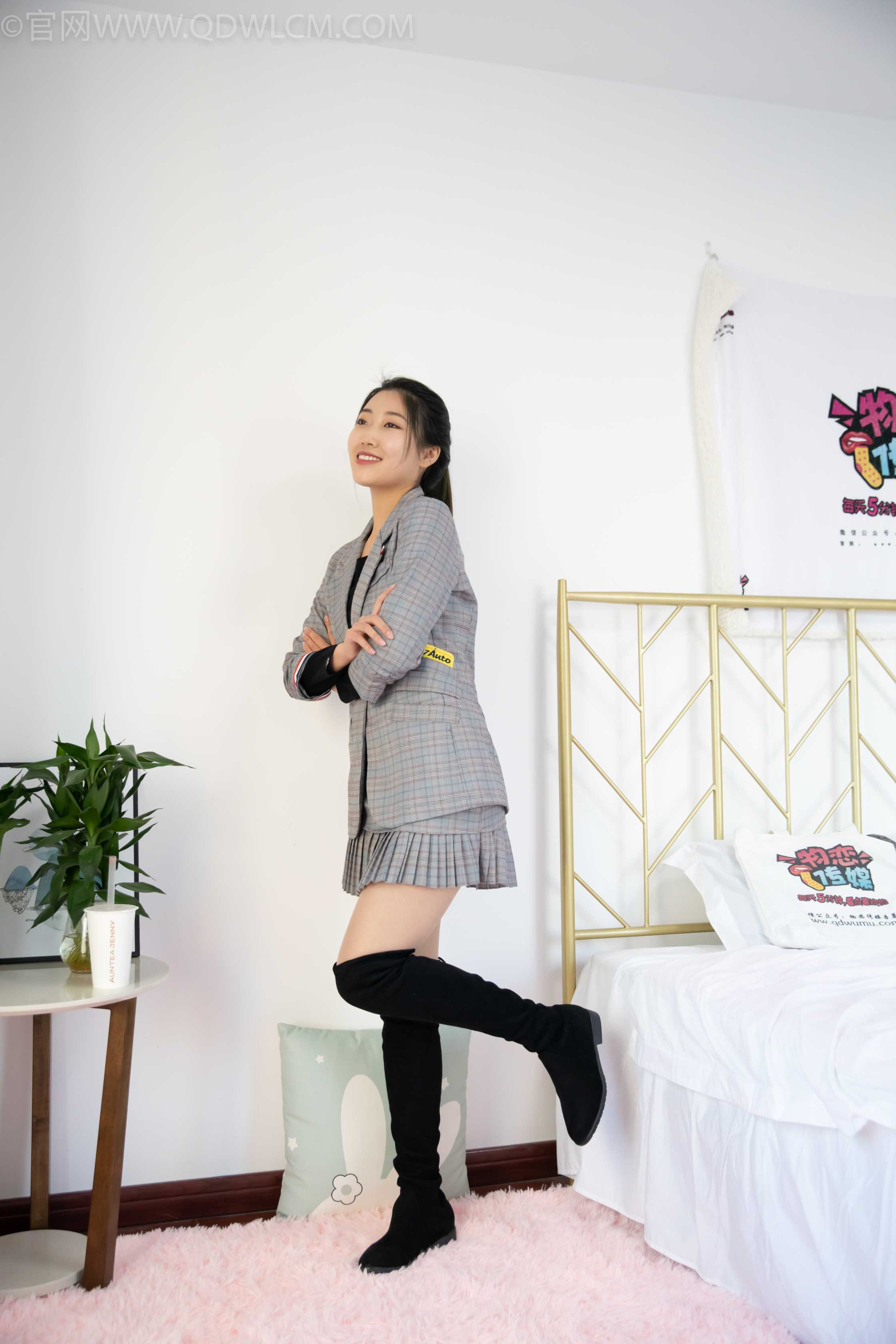 物恋传媒 NO.1088 雅梦-眼中的你 [134P+1V／3.11GB]