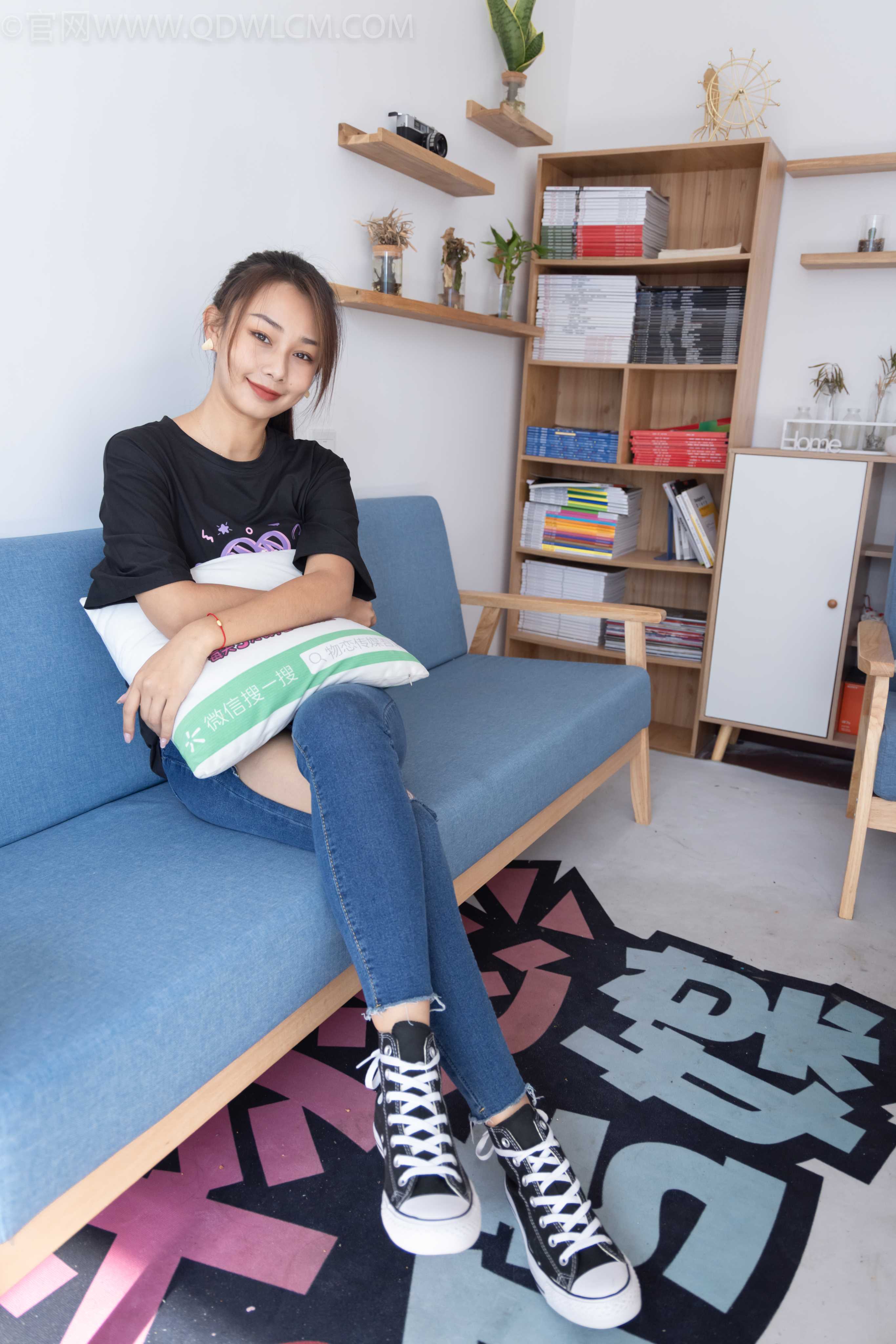 物恋传媒 NO.1091 岚岚-不断追寻 [151P+1V／4.66GB]