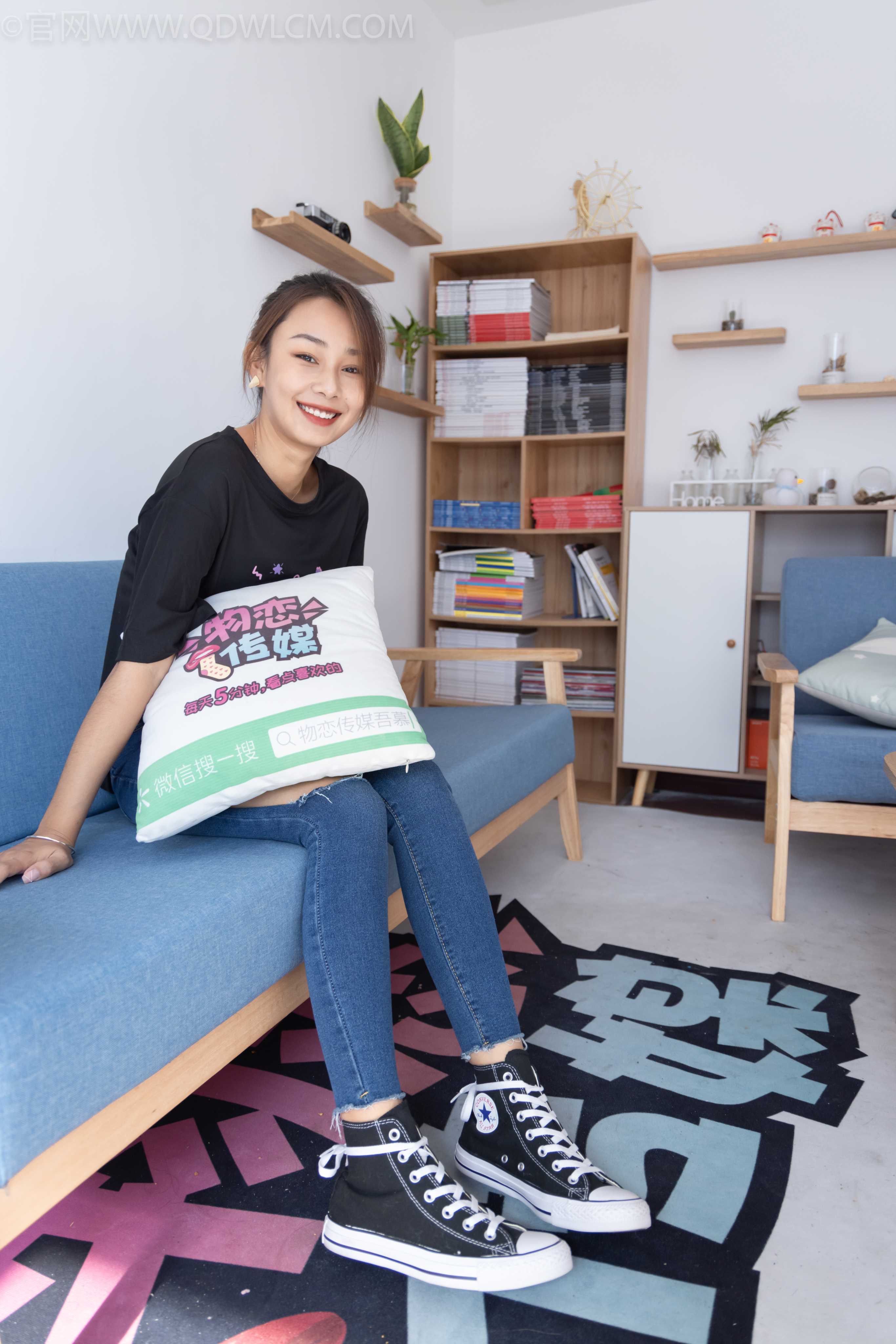 物恋传媒 NO.1091 岚岚-不断追寻 [151P+1V／4.66GB]