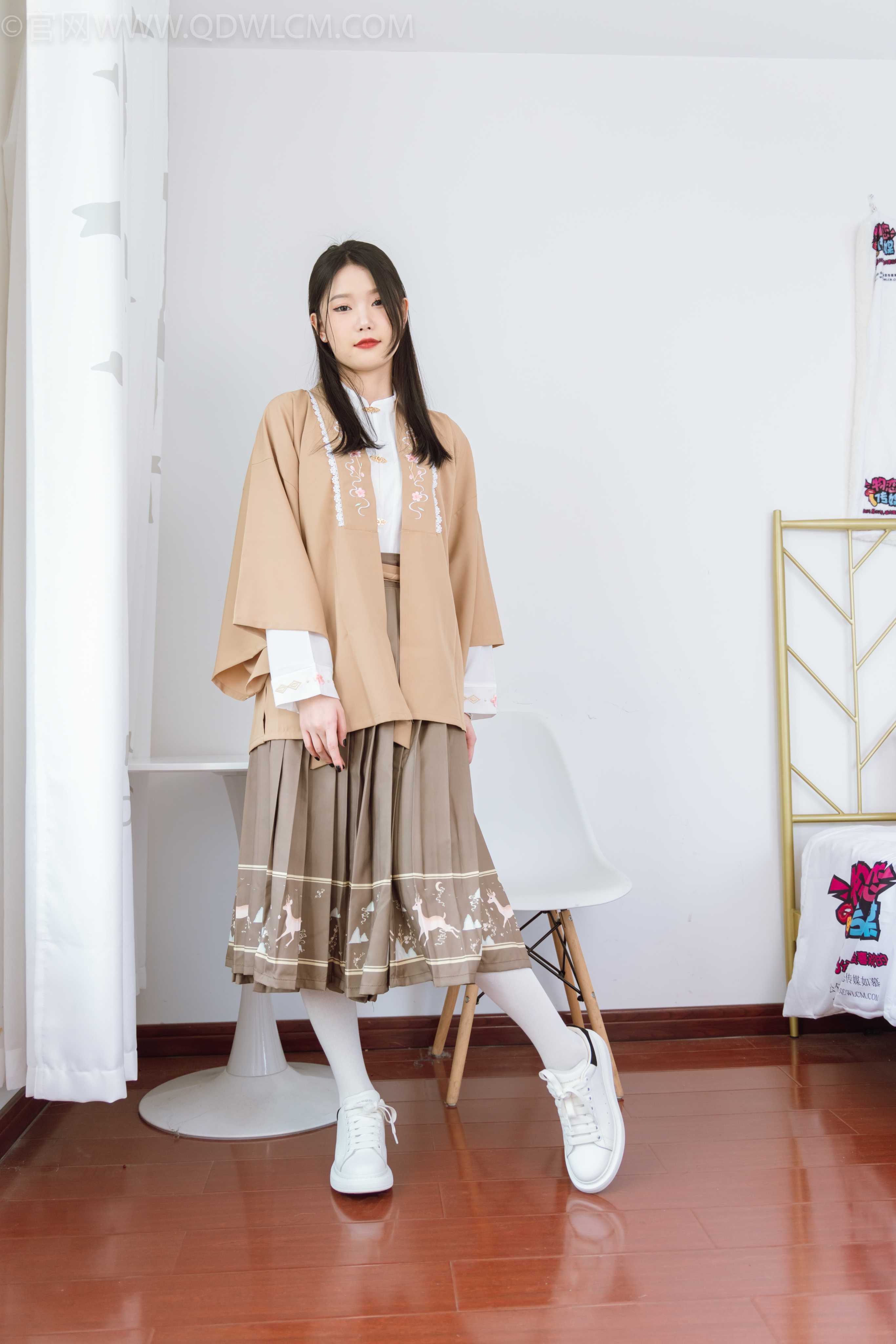 物恋传媒 NO.1092 小竹-小清新 [140P+1V／3.91GB]