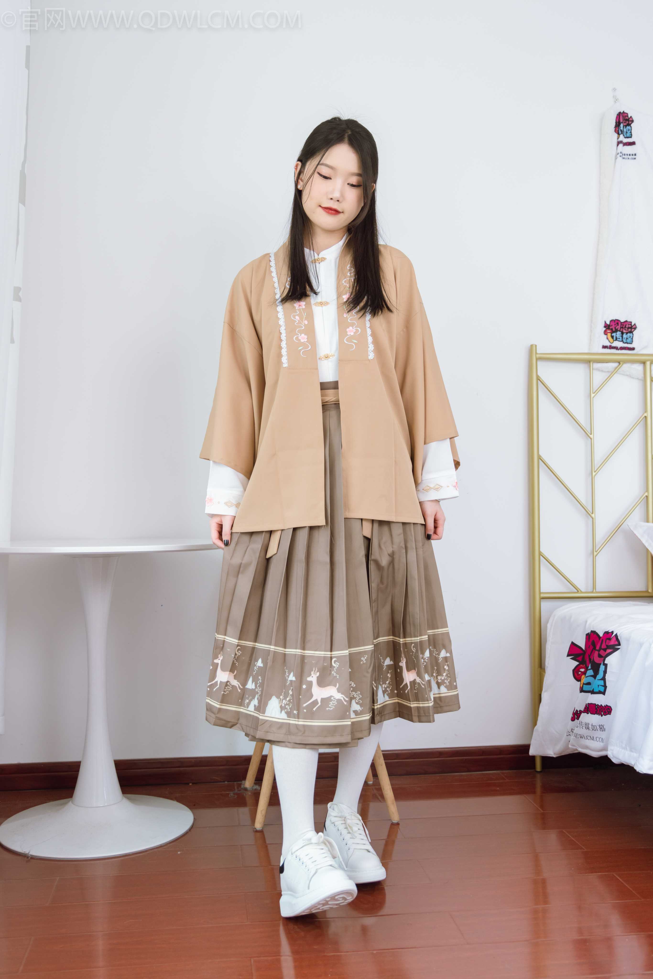 物恋传媒 NO.1092 小竹-小清新 [140P+1V／3.91GB]