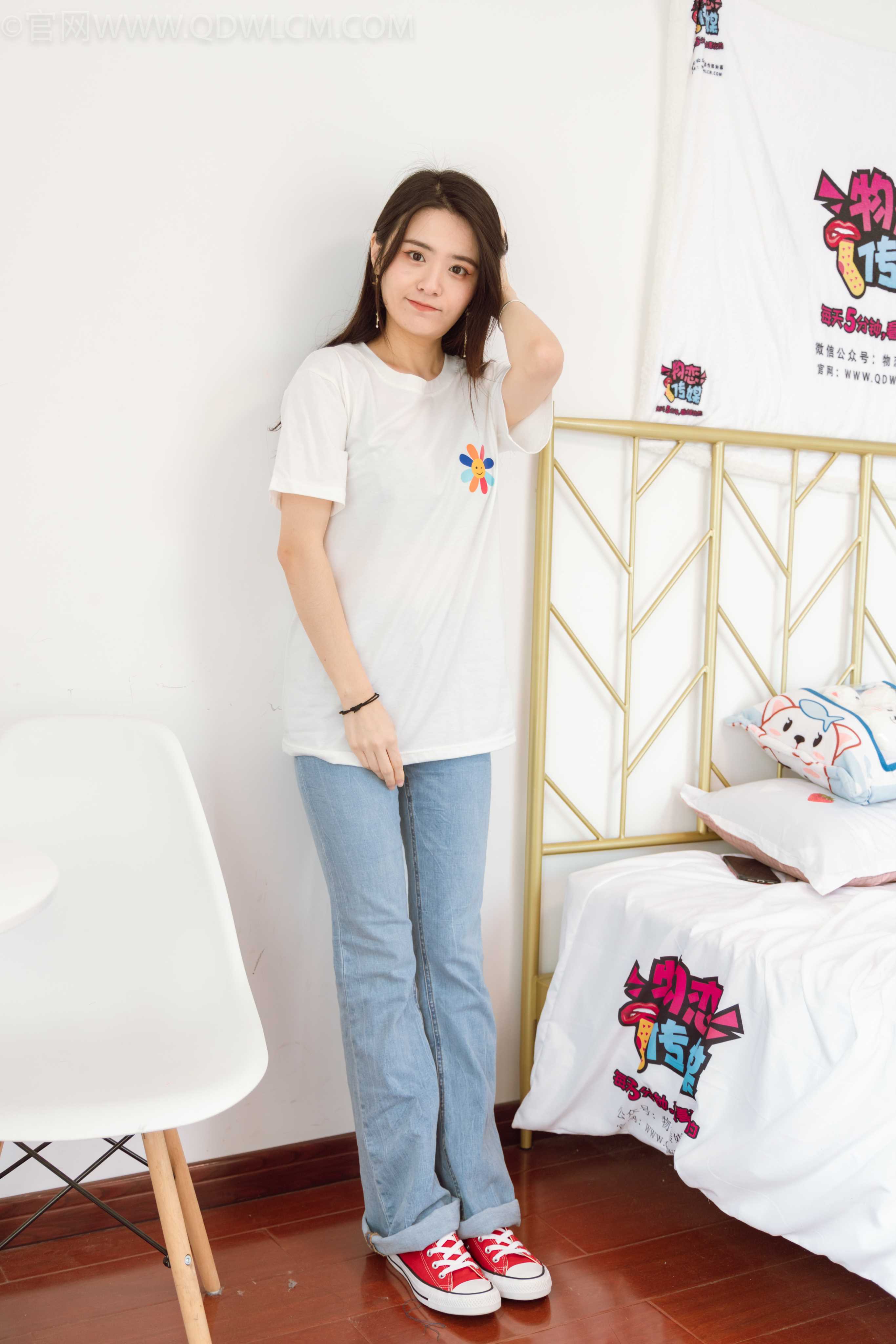 物恋传媒 NO.1093 然然-曾经得她 [145P+1V／4.12GB] 插图2