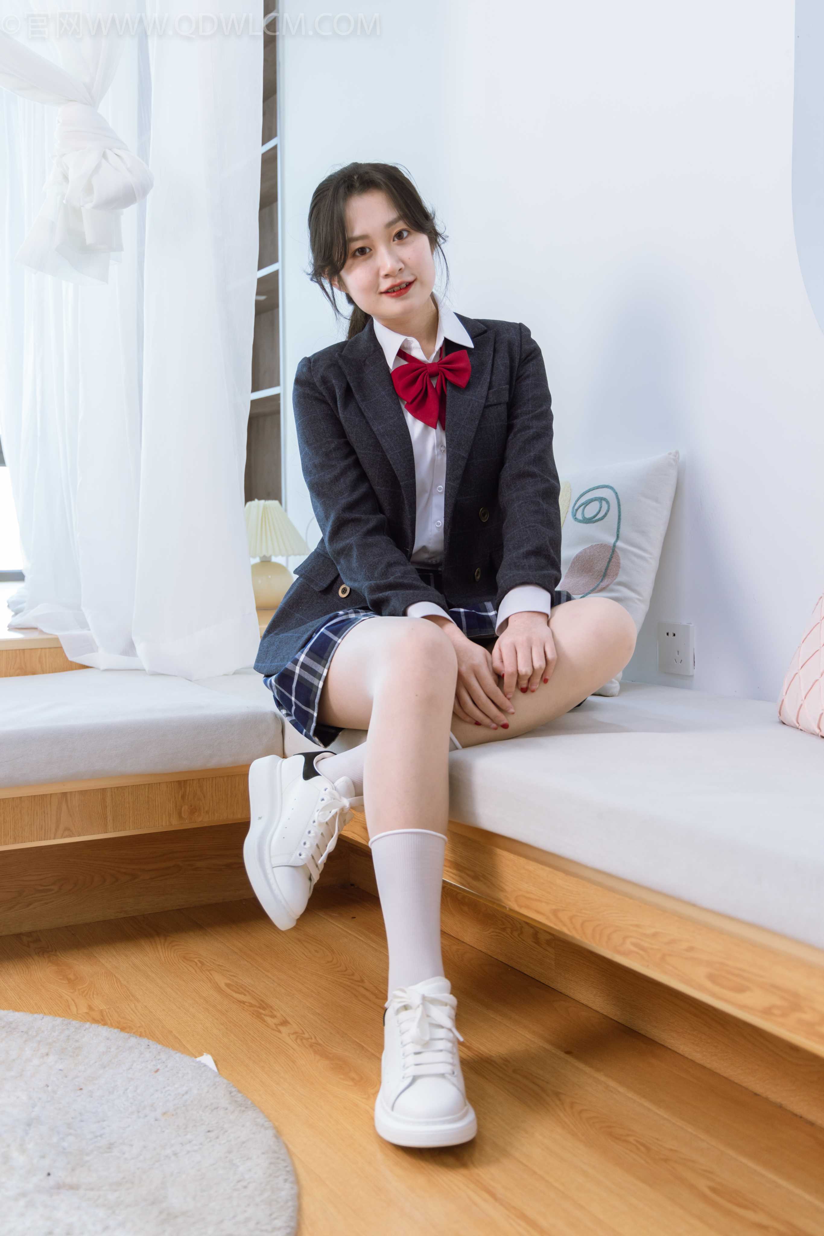 物恋传媒 NO.1100 小敏-学院风 [140P+1V／4.37GB]