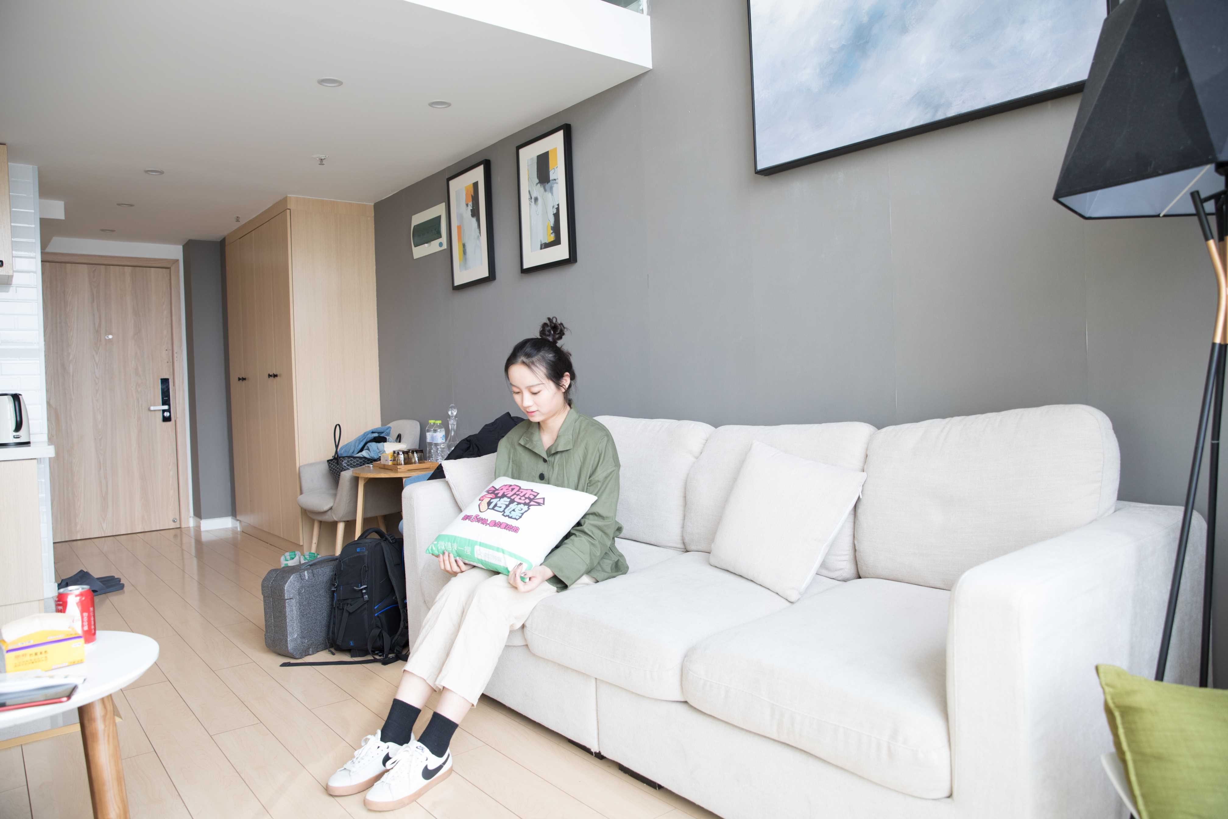 物恋传媒 No.108 叶然-如兰、待春、静年华  [136P+1V2.37GB]