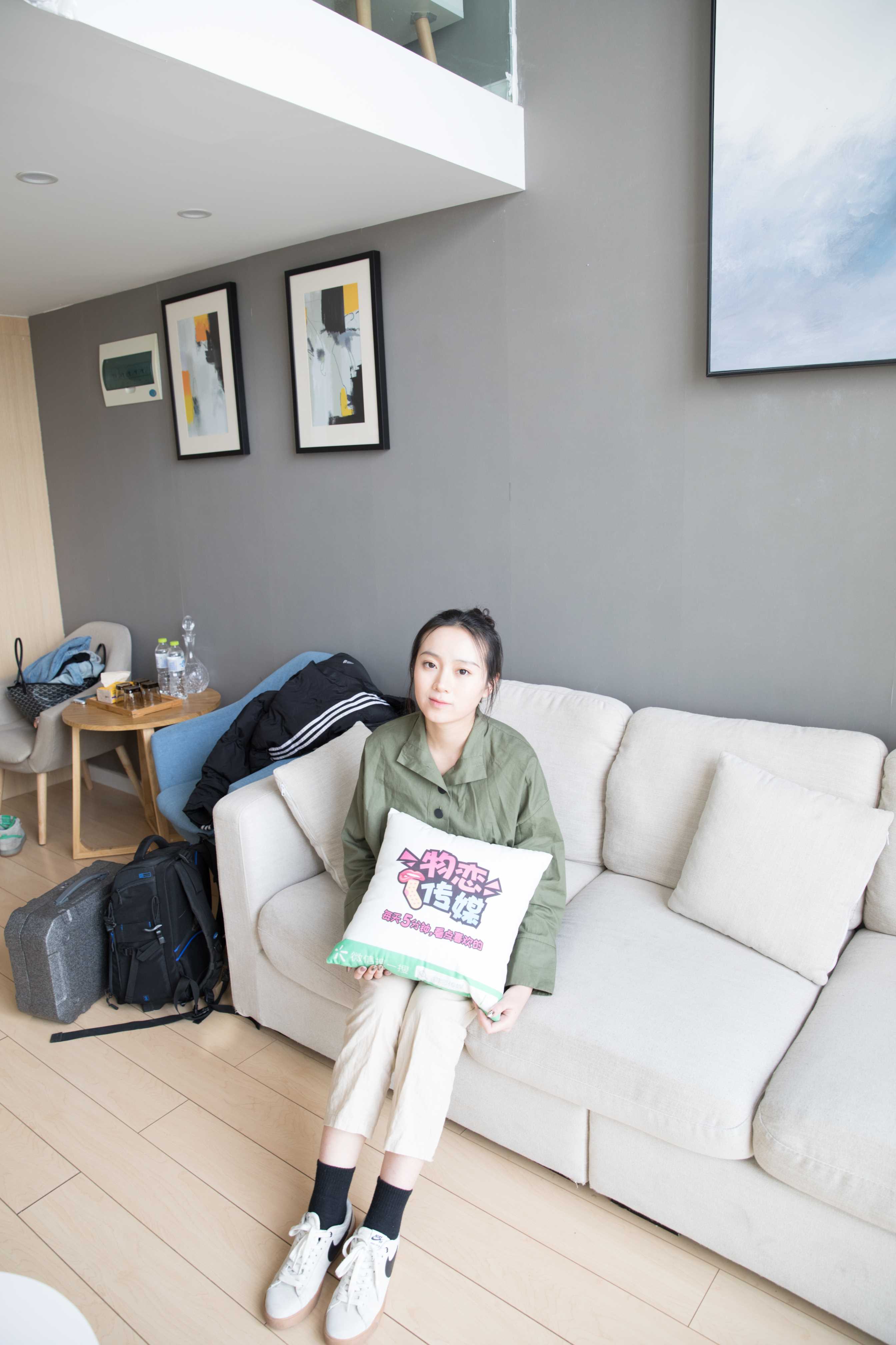 物恋传媒 No.108 叶然-如兰、待春、静年华  [136P+1V2.37GB]