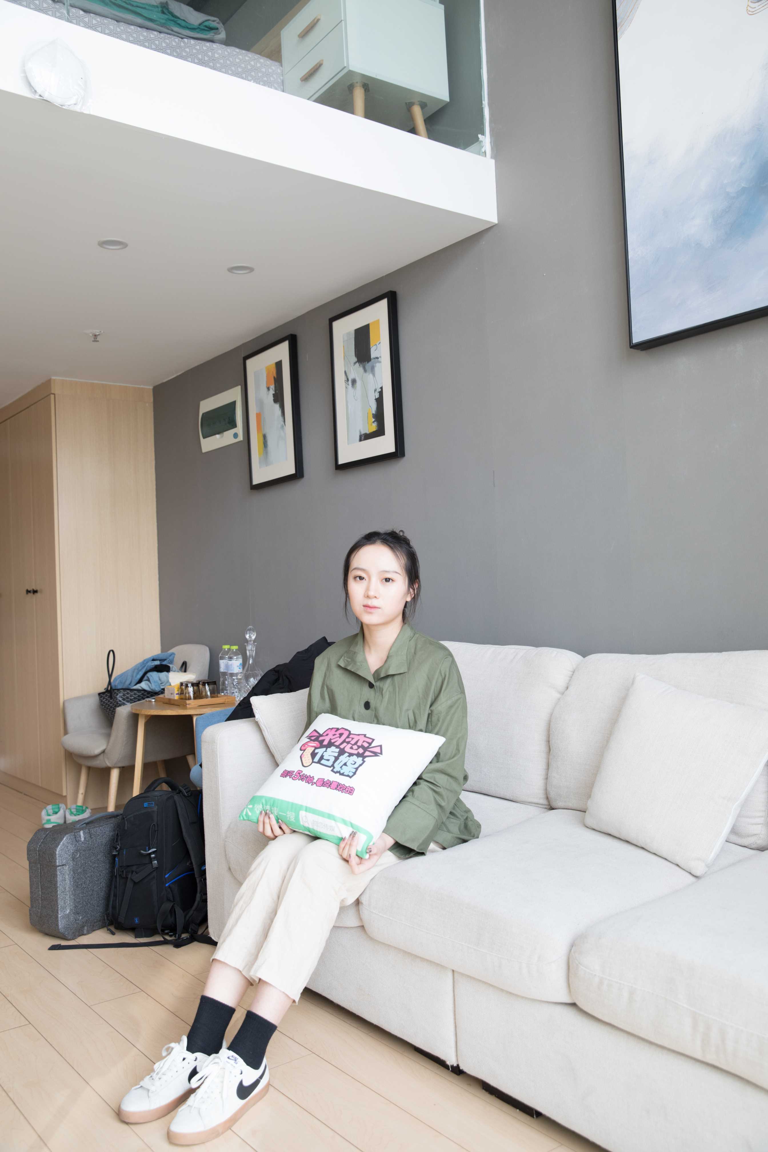 物恋传媒 No.108 叶然-如兰、待春、静年华  [136P+1V2.37GB]