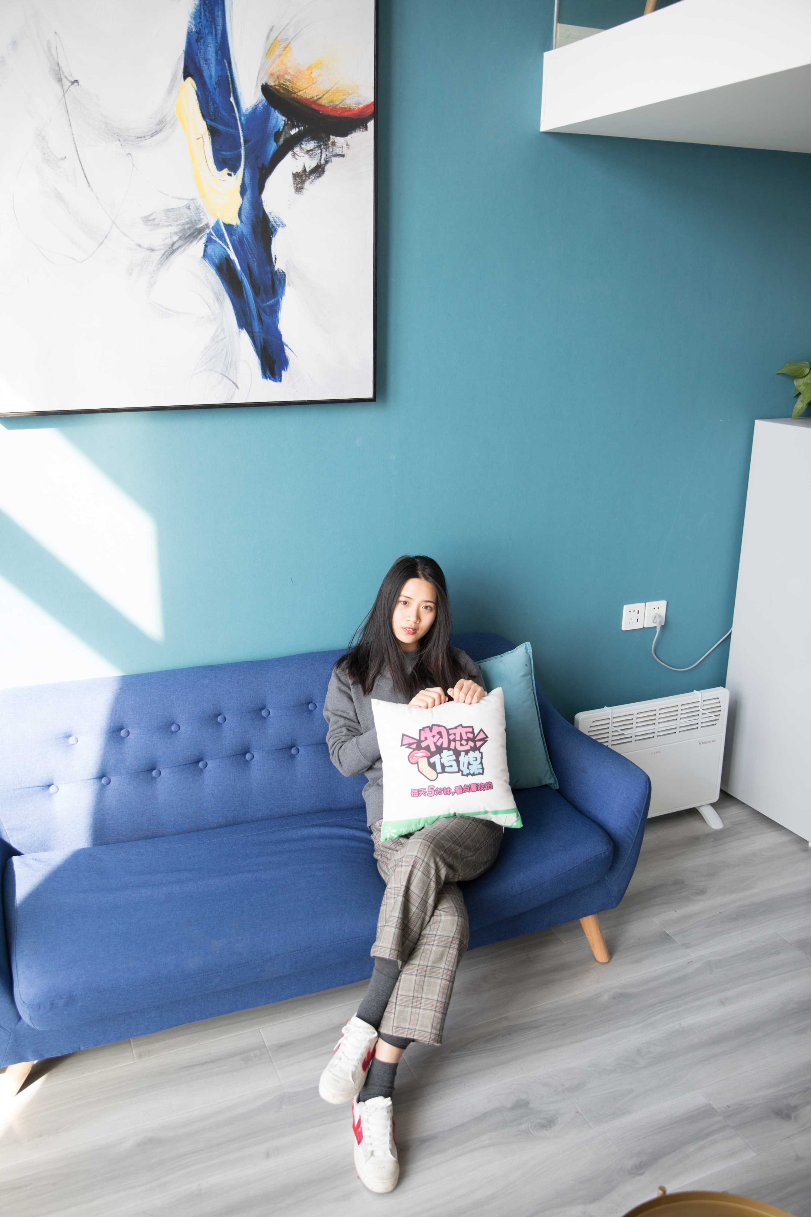 物恋传媒 No.120 小晴天-飞跃的文艺风  [156P+1V3.03GB]