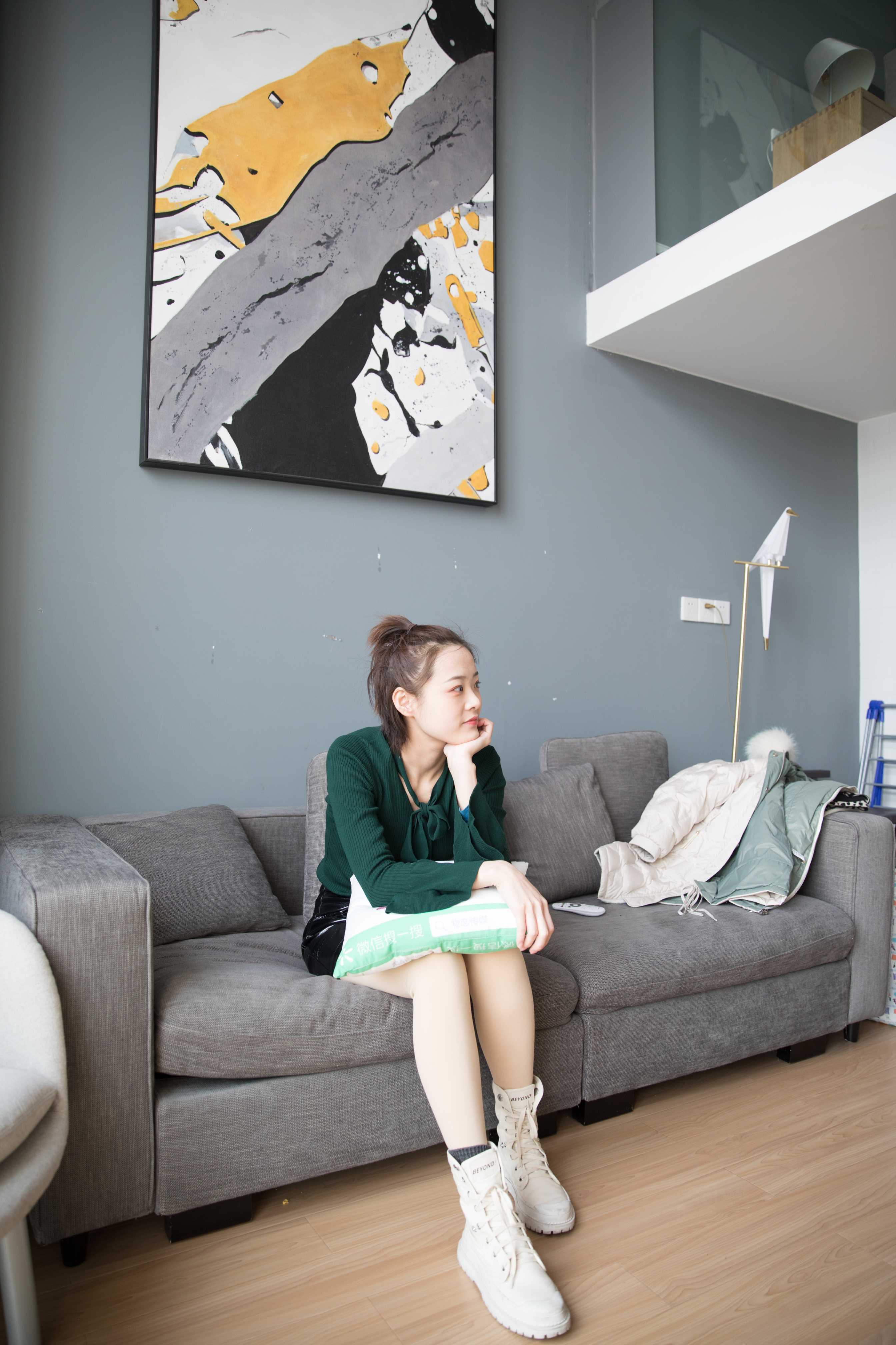 物恋传媒 No.122 如夕-如戏，马丁靴和SW的美  [133P+1V2.62GB]