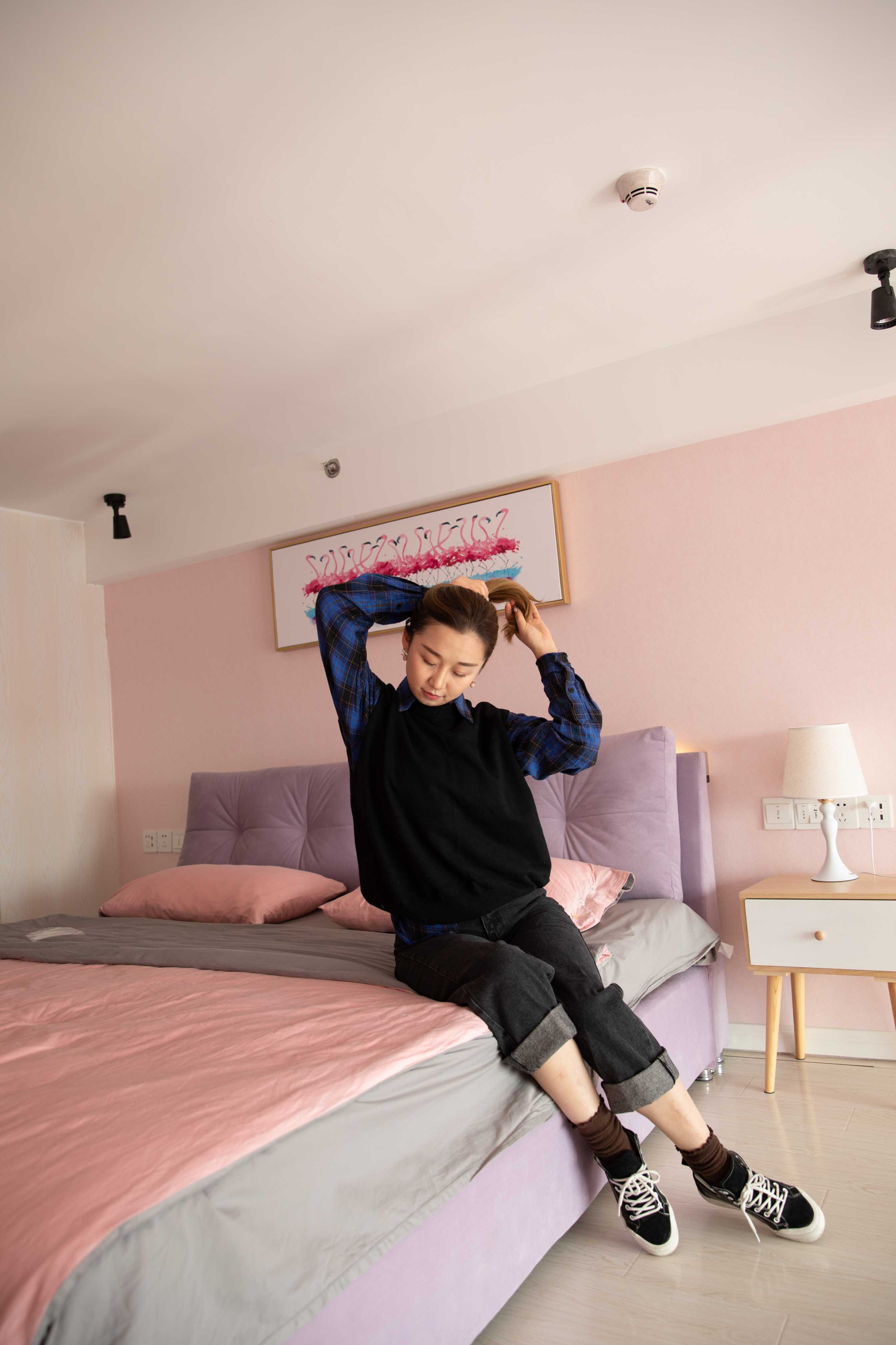 物恋传媒 No.126 曼文-魔法少女的文艺范  [162P+1V1.51GB]