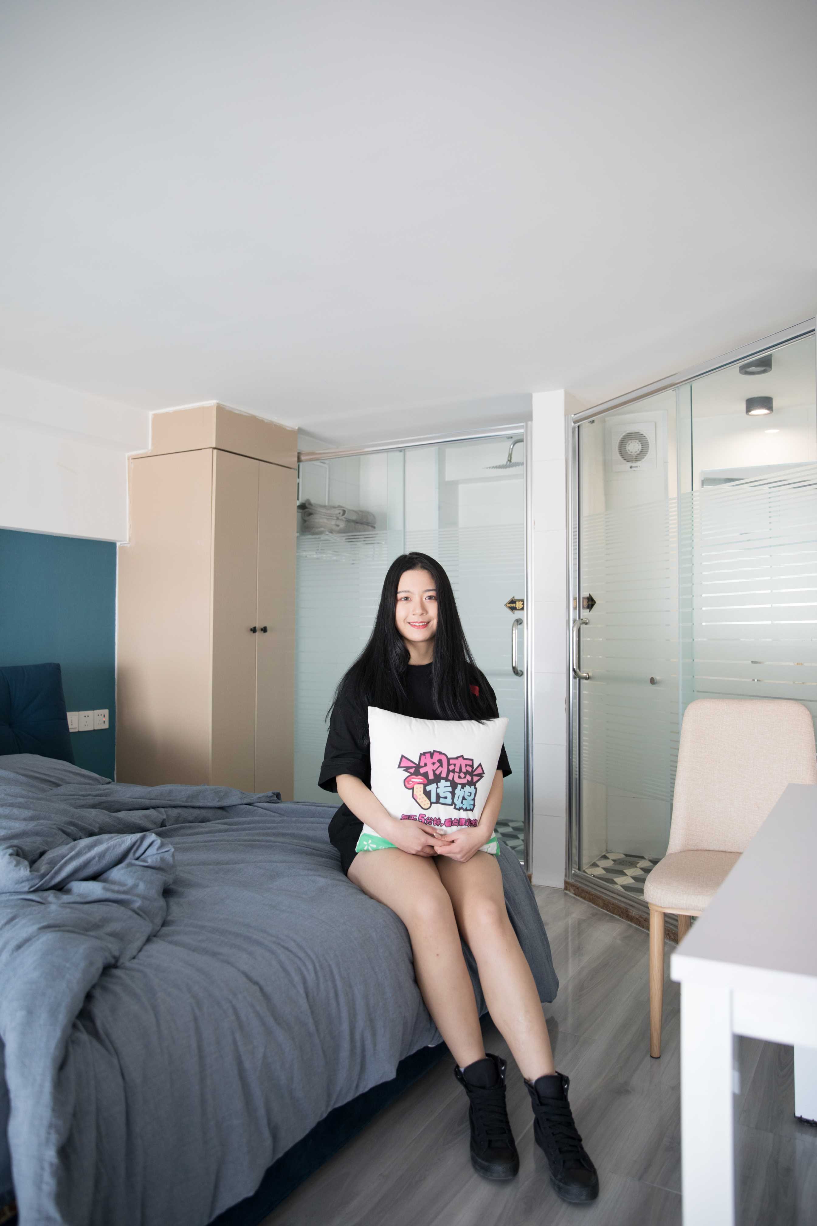 物恋传媒 No.140 铛铛-美，无需比较~  [1461V1.96G]