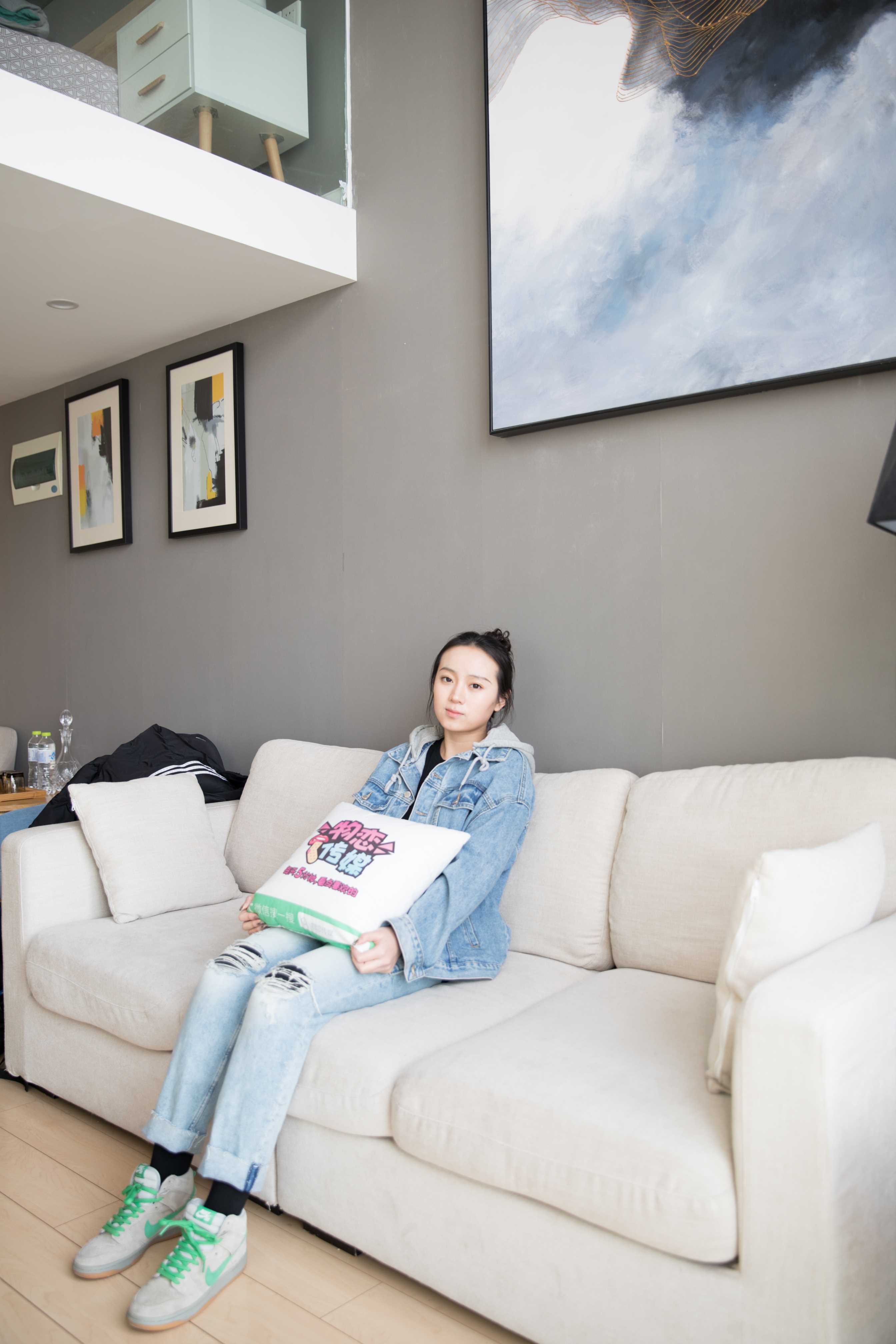 物恋传媒 No.141 叶然-休闲装下的经典搭配  [140P+1V2.6G]