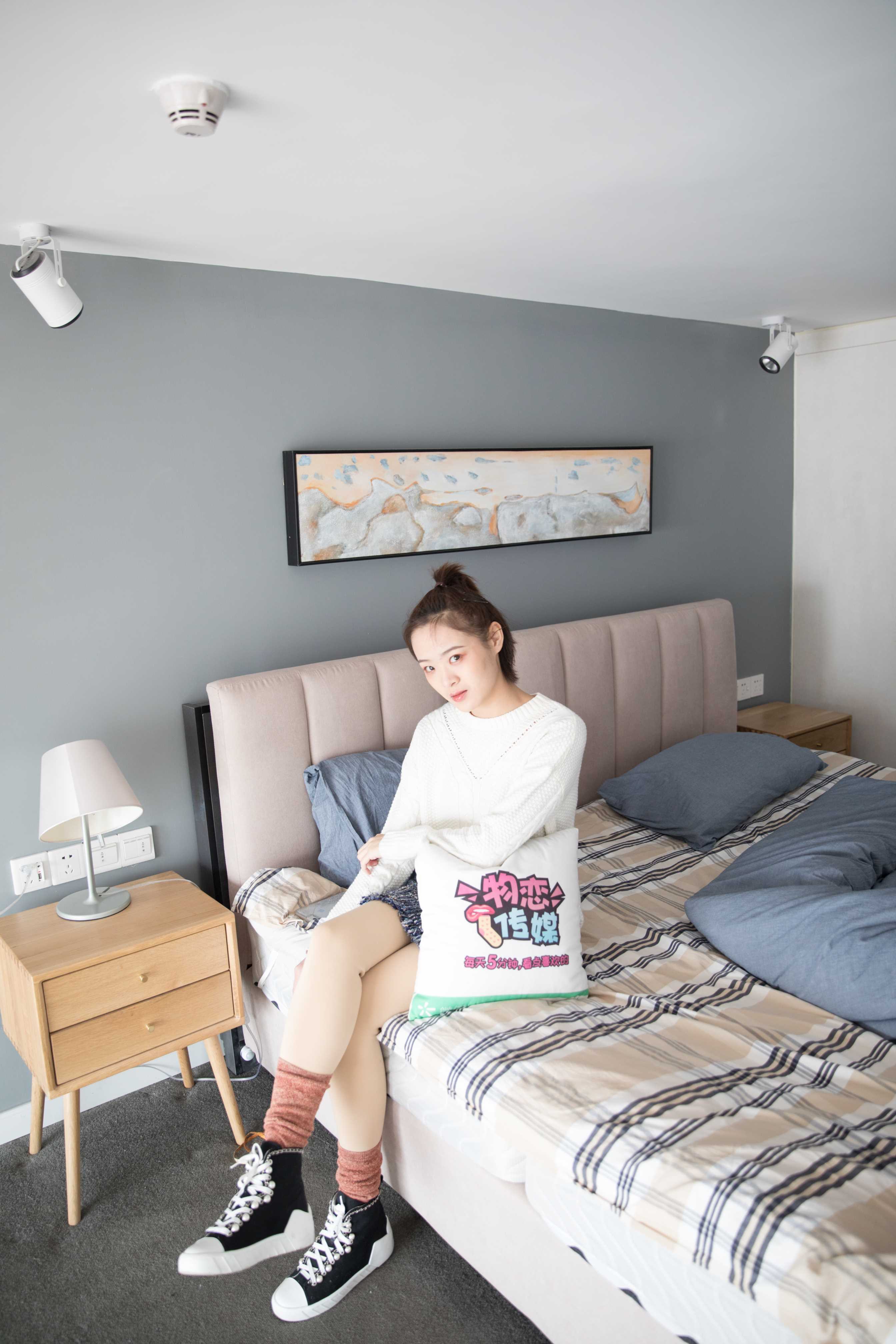 物恋传媒 No.143 如夕-甜美笑容，甜美堆堆袜  [136P1V2.78G]