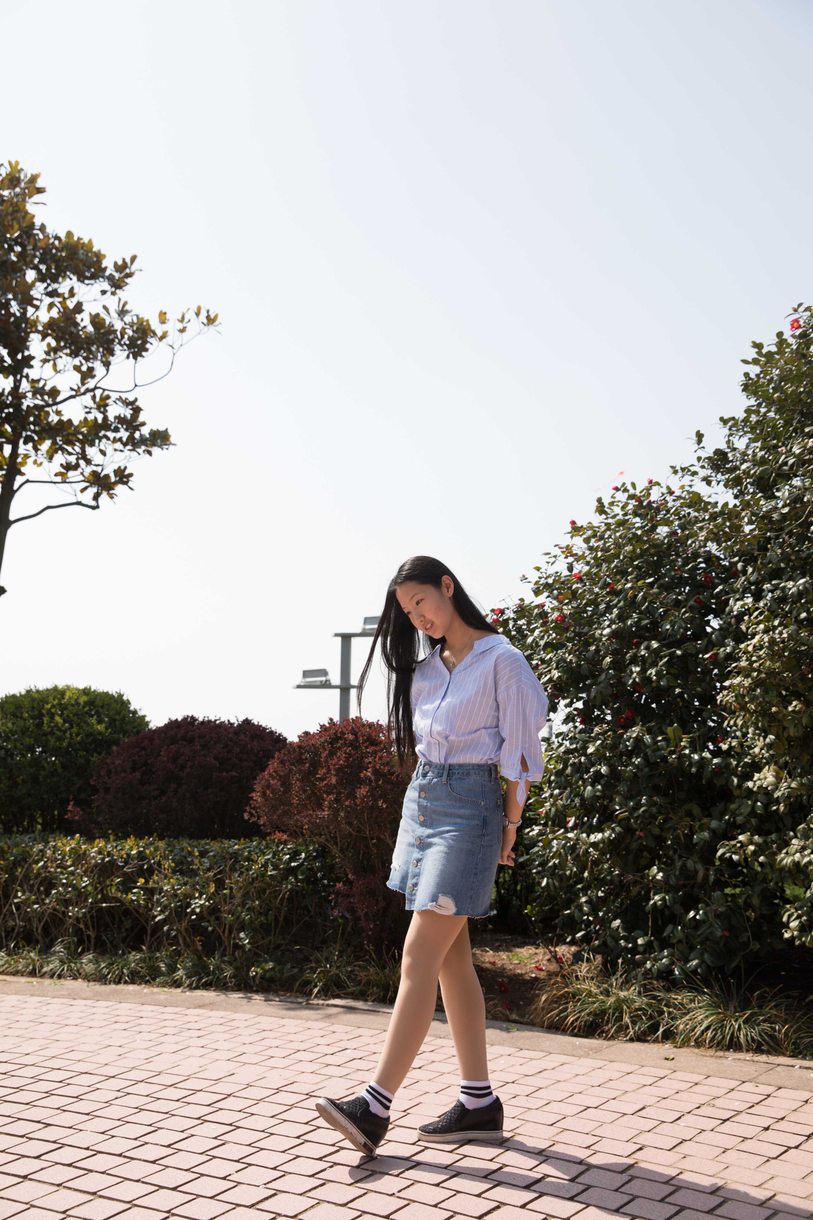 物恋传媒 No.146 清新阳光的暖春气息  [127P+1V4.1G]