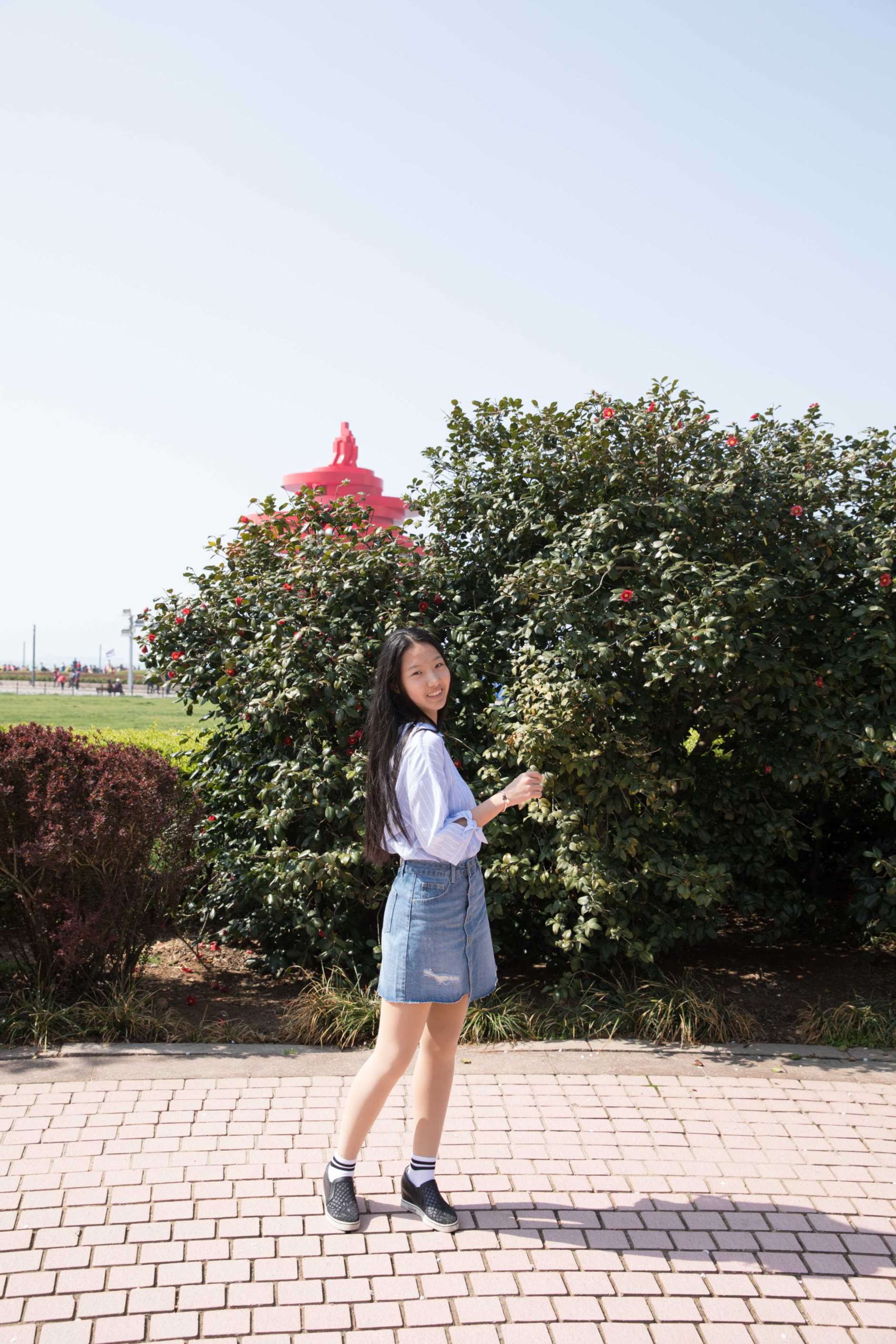 物恋传媒 No.146 清新阳光的暖春气息  [127P+1V4.1G]