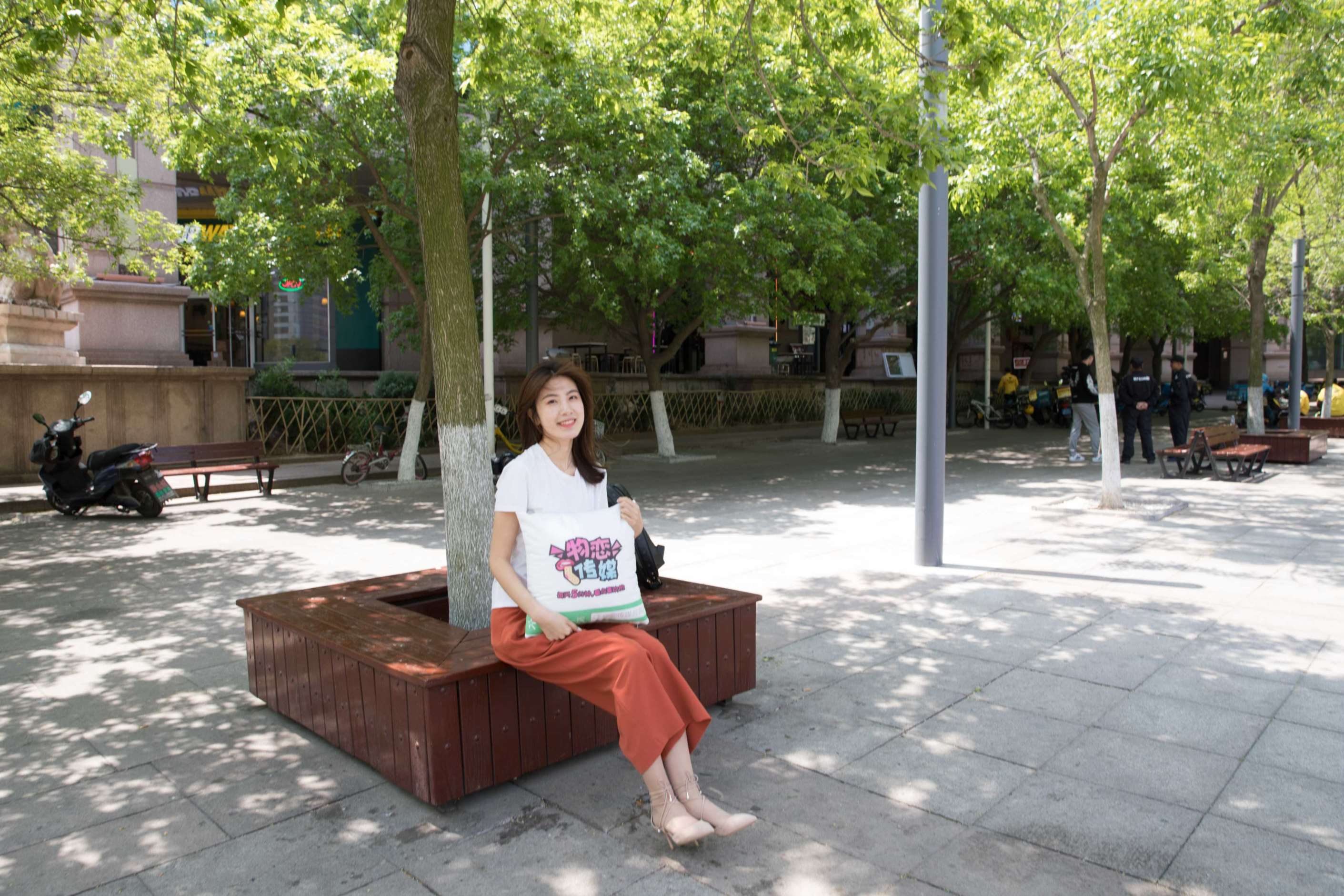 物恋传媒 No.150 柠檬-听，风里都是爱你的声音  [196P+1V4.58G]