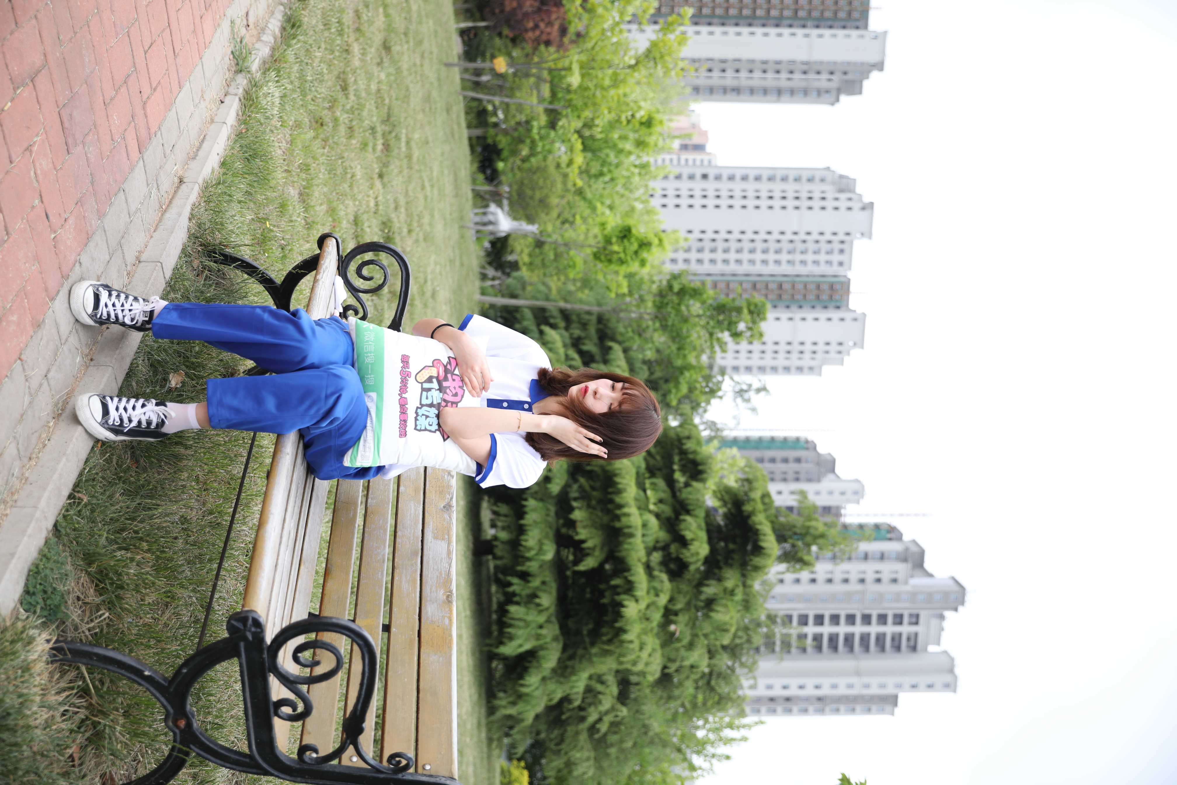 物恋传媒 No.151 猫耳-母校里的校服情结  [232P+1V4.2G]