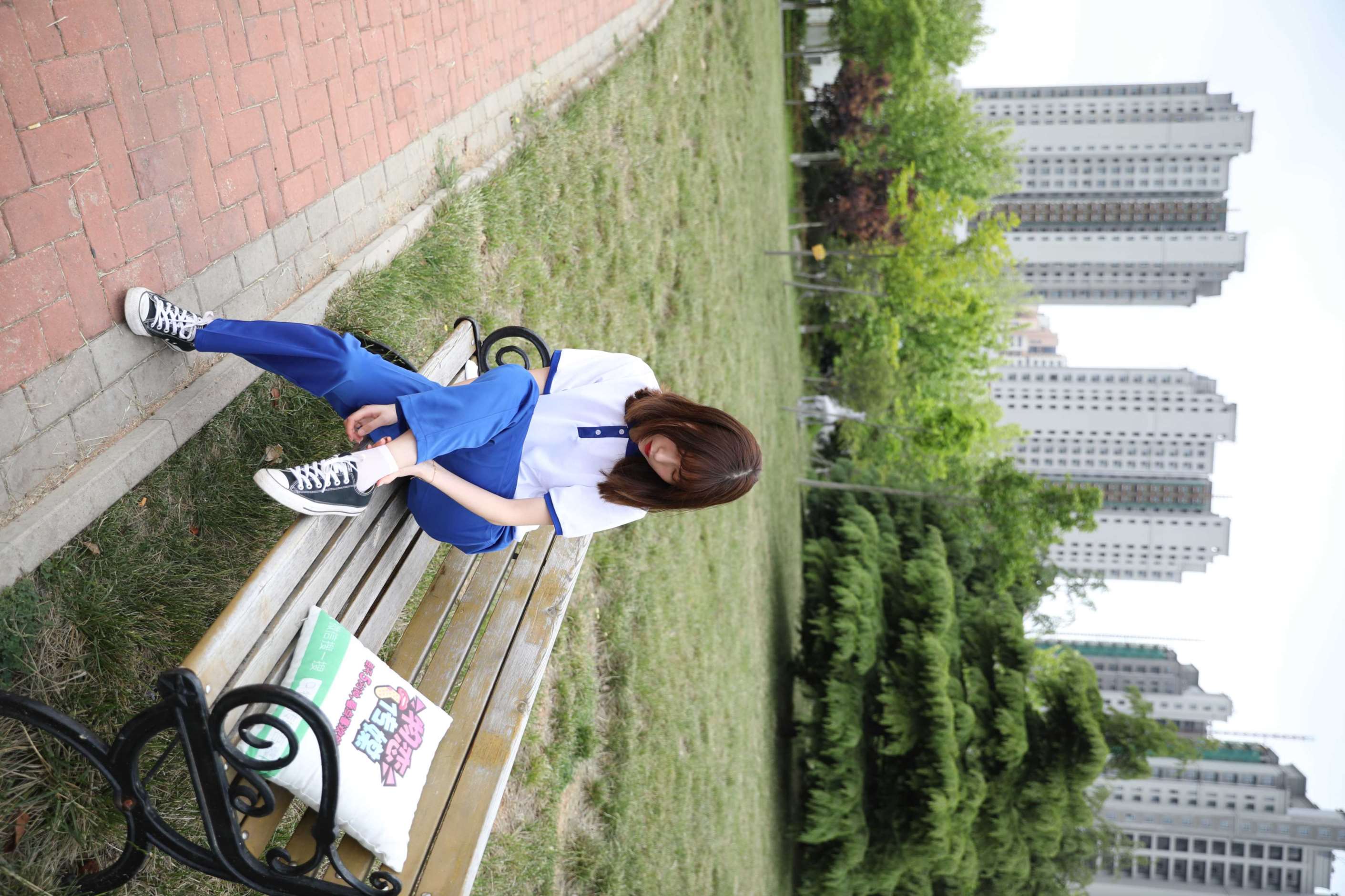 物恋传媒 No.151 猫耳-母校里的校服情结  [232P+1V4.2G]