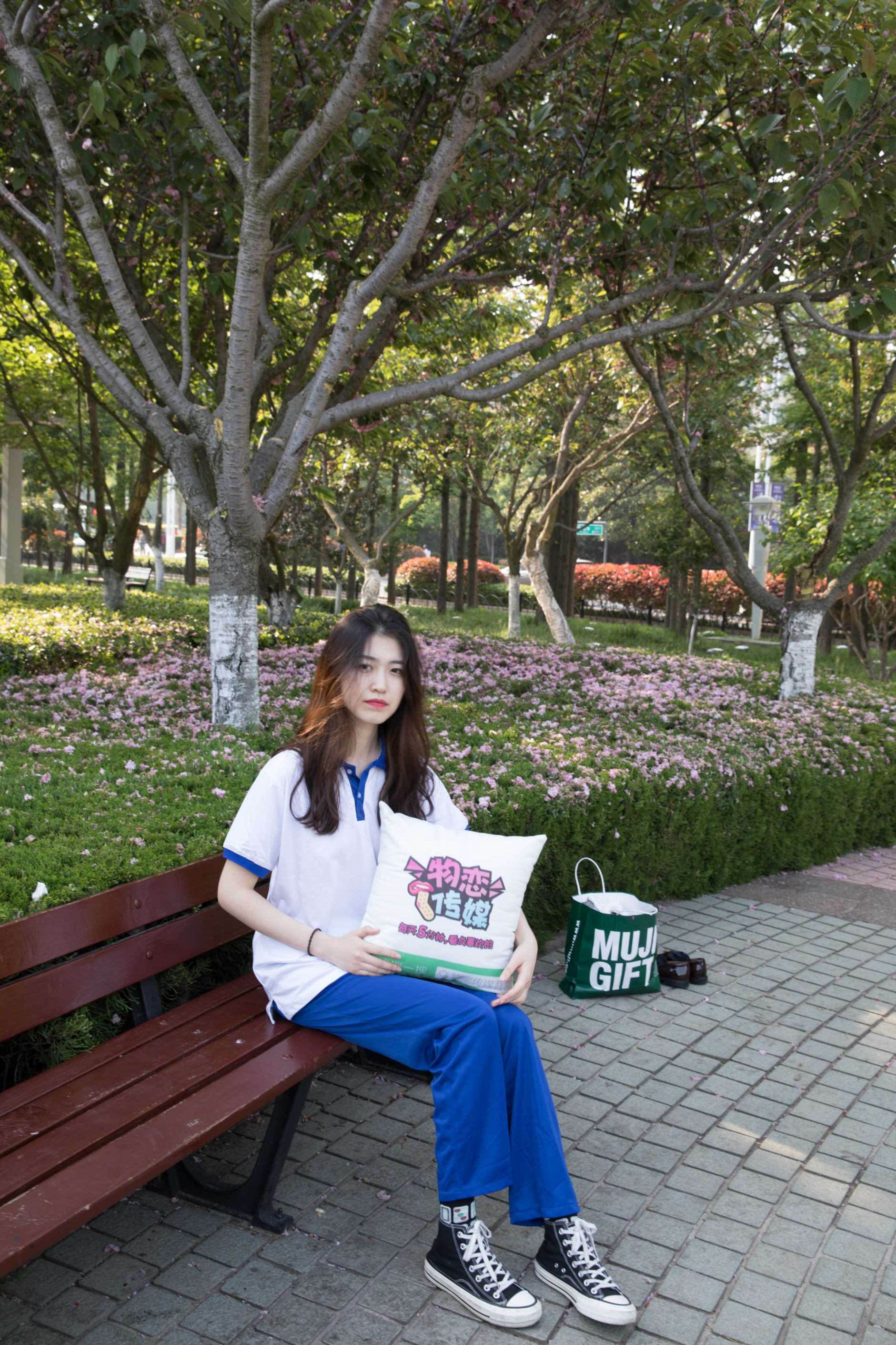 物恋传媒 No.153 佳琪-夏日里的清新校服风  [155P+1V4.06G]