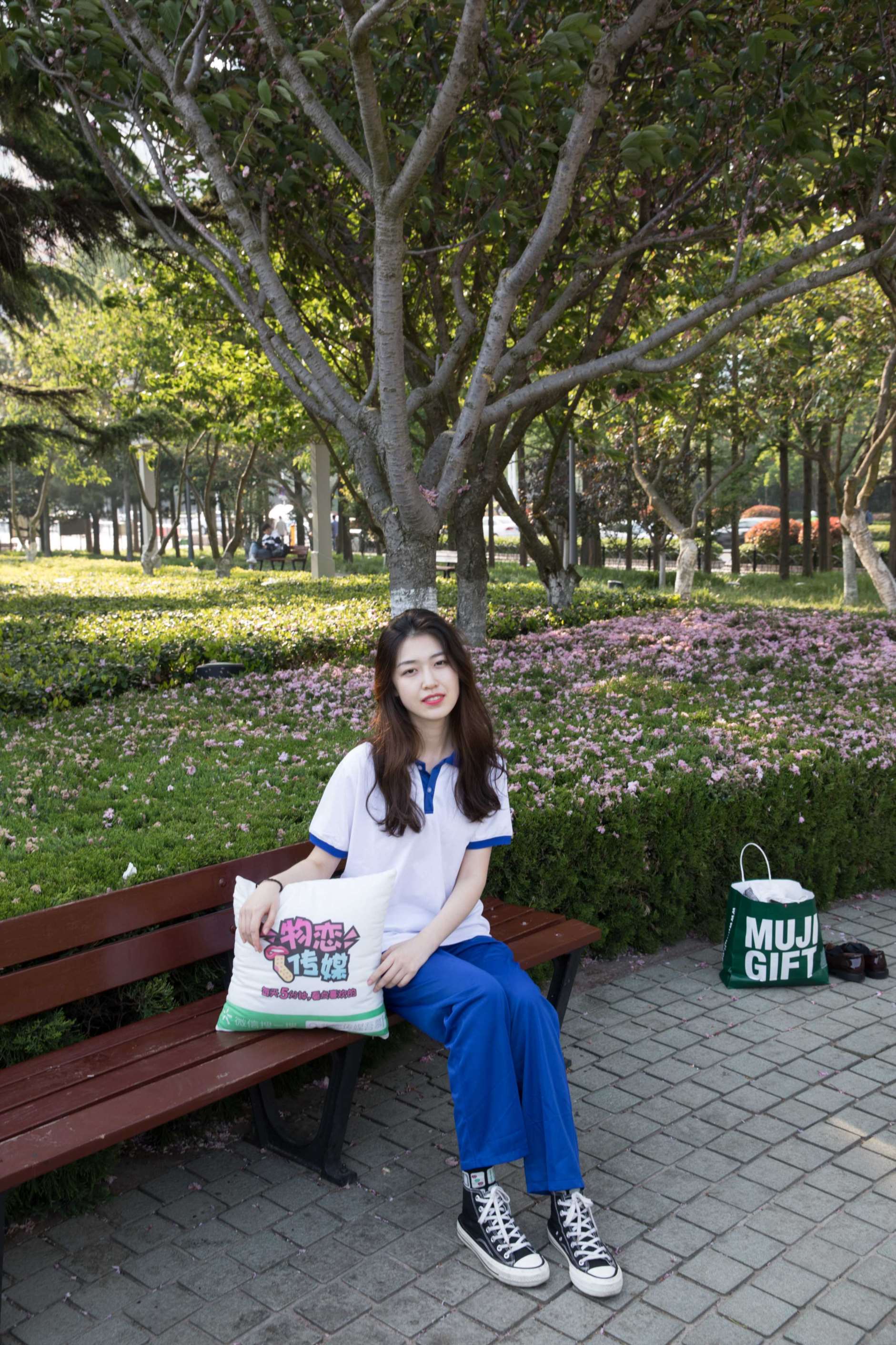 物恋传媒 No.153 佳琪-夏日里的清新校服风  [155P+1V4.06G]