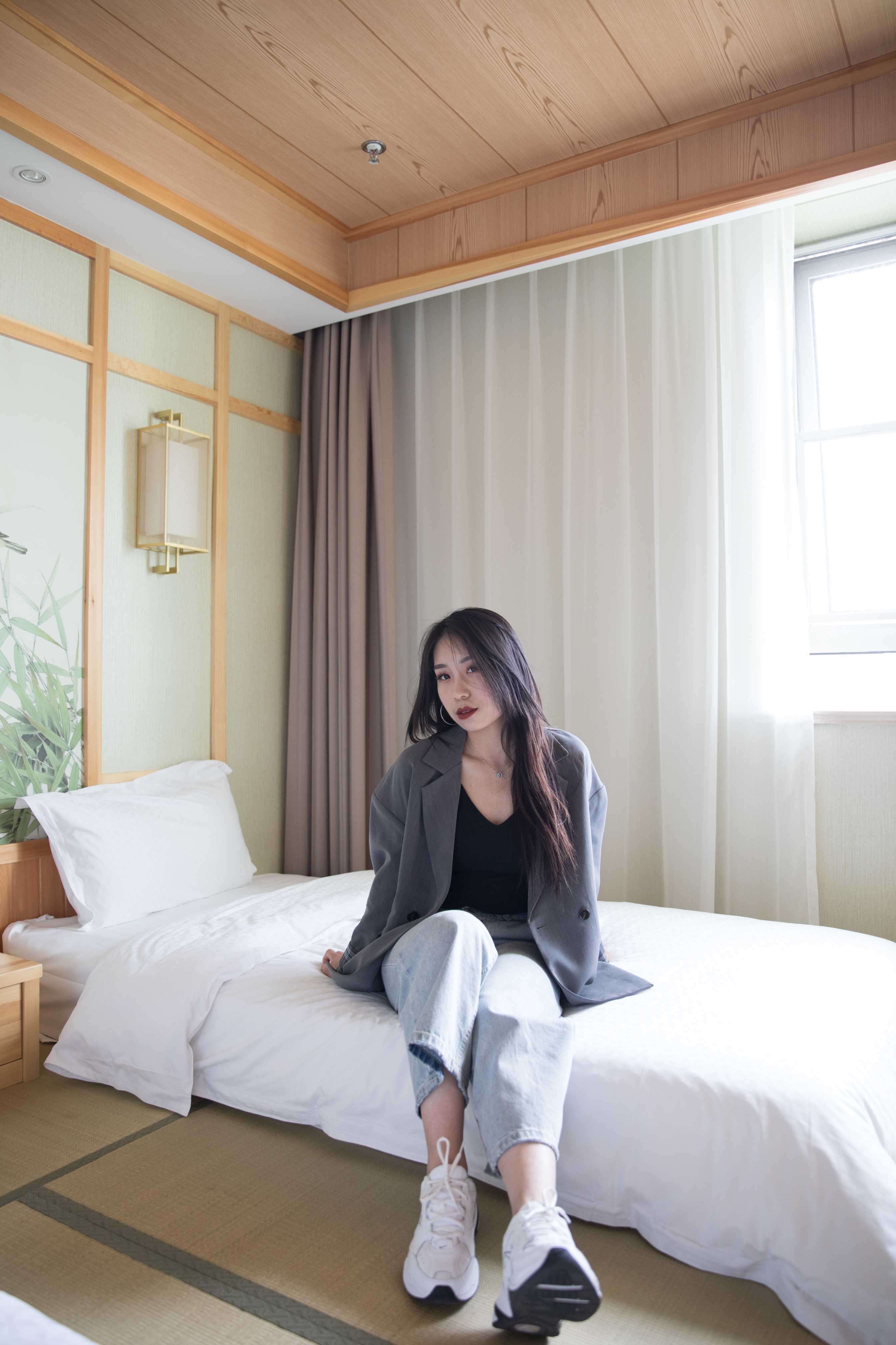 物恋传媒 No.155 璐璐-舞蹈系女生的运动风  [158P+1V4.57G]